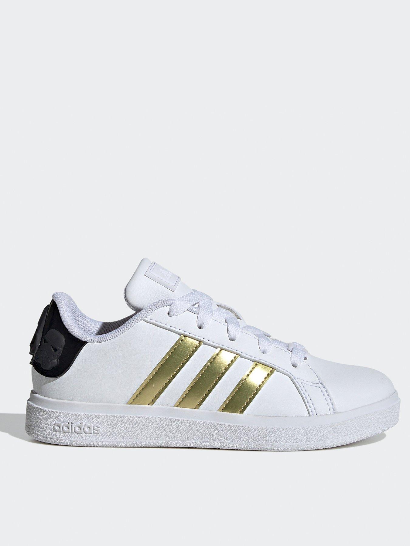 adidas-sportswear-kids-star-wars-grand-court-20-trainers-whitegold