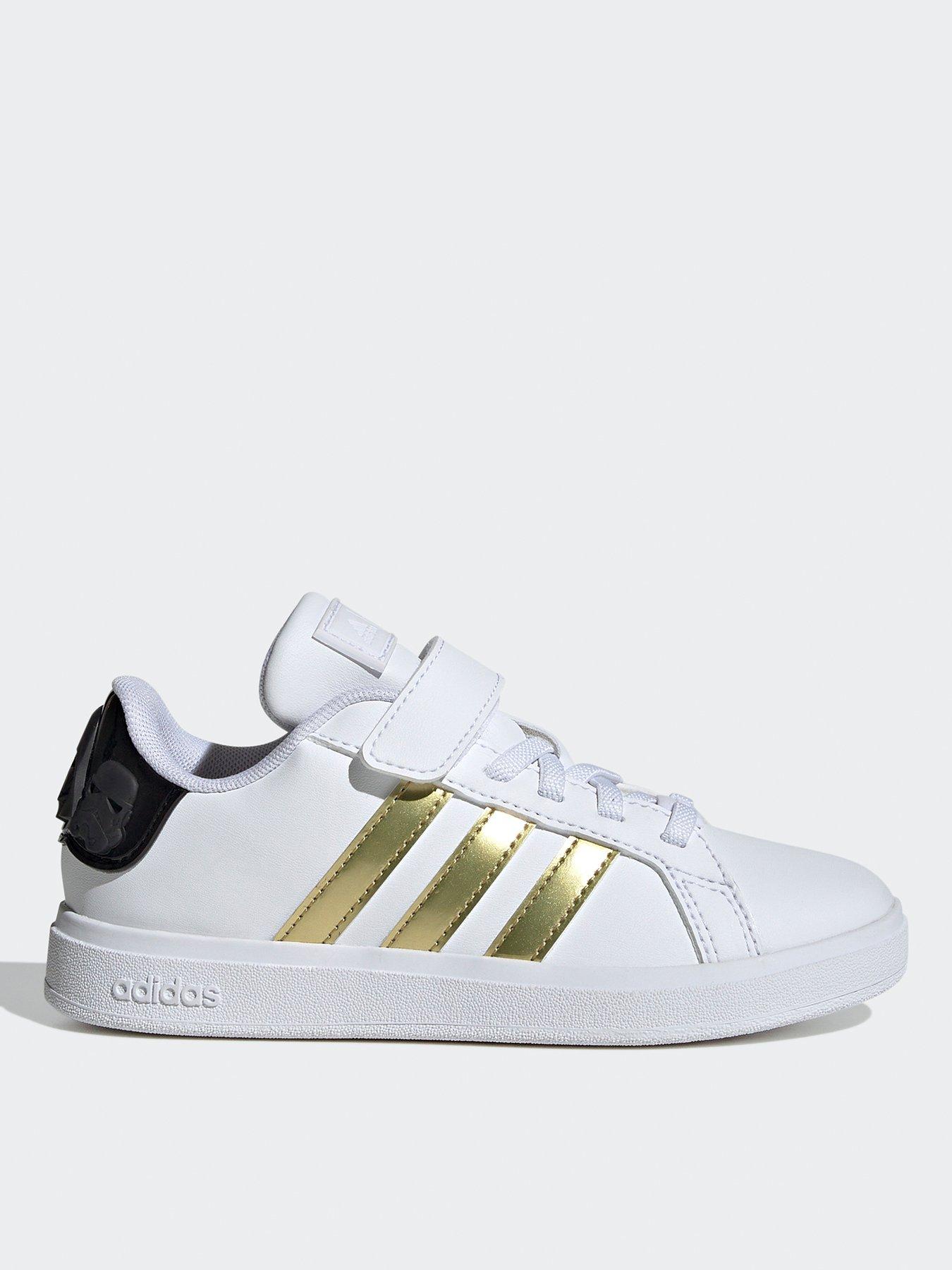 adidas-sportswear-kids-star-wars-grand-court-20-elasticated-trainers-whitegold