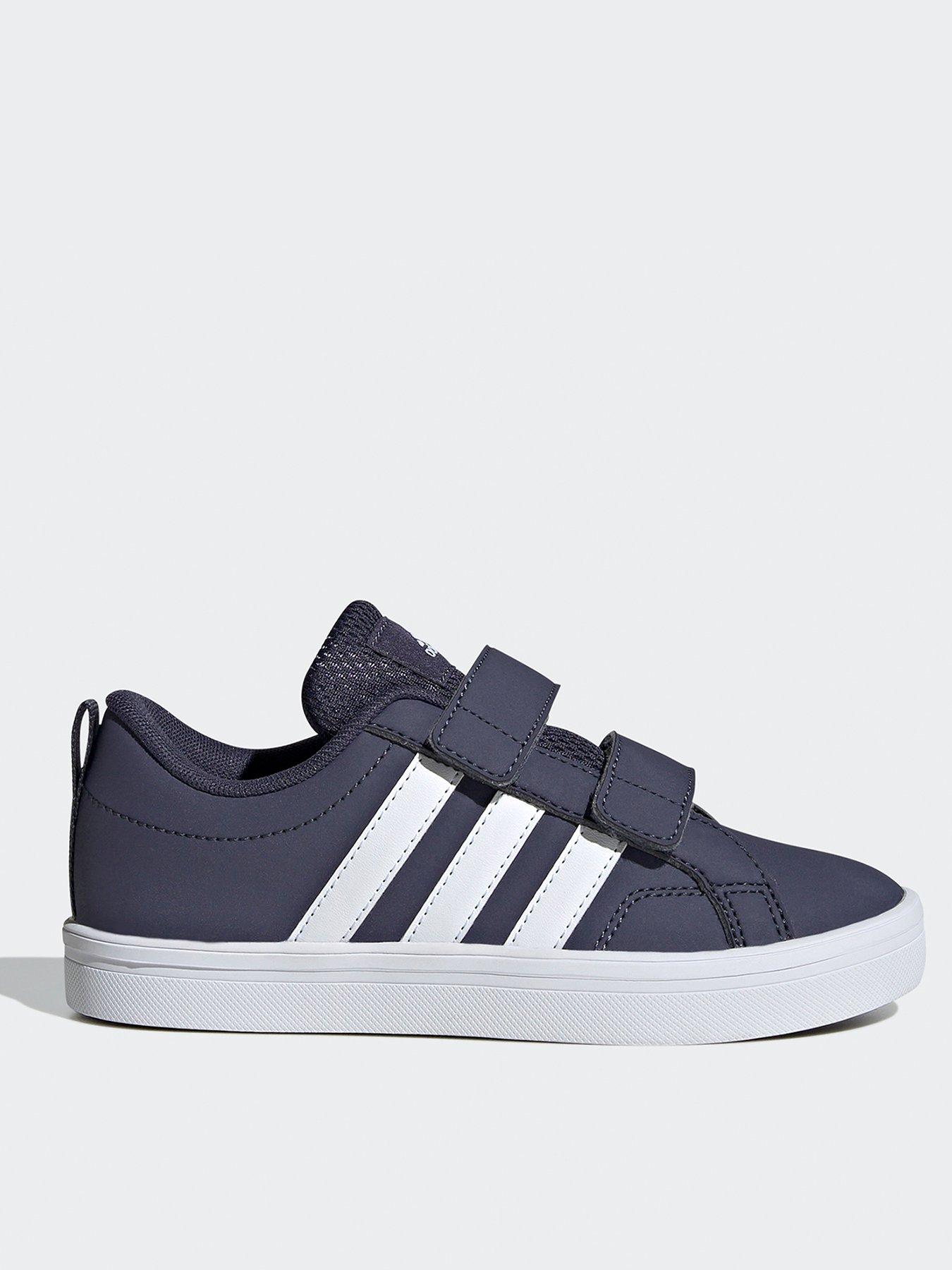 adidas-sportswear-kids-vs-pace-20-velcro-trainers-navywhite