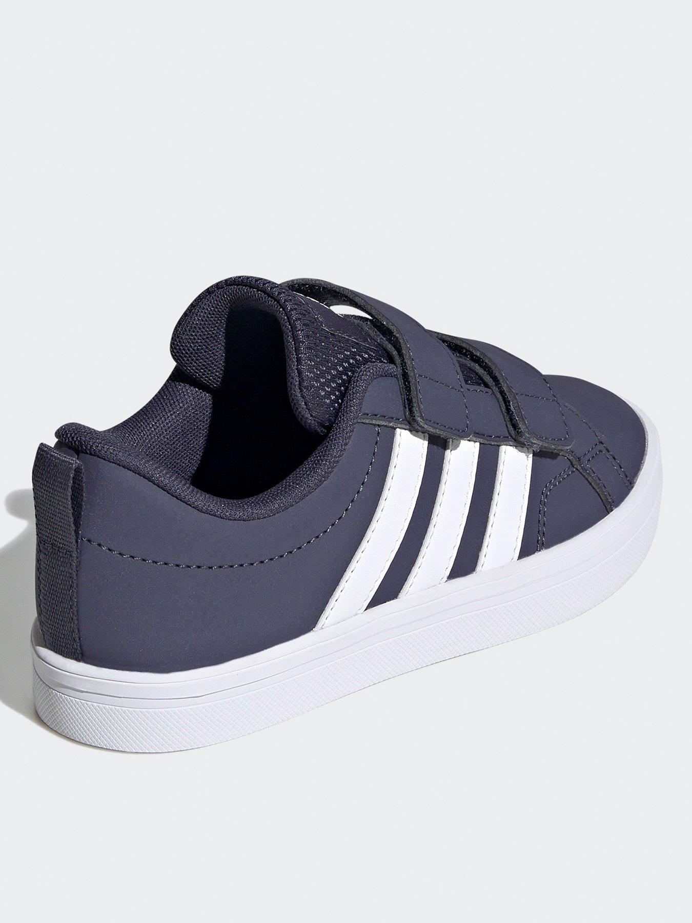 adidas-sportswear-kids-vs-pace-20-velcro-trainers-navywhiteback