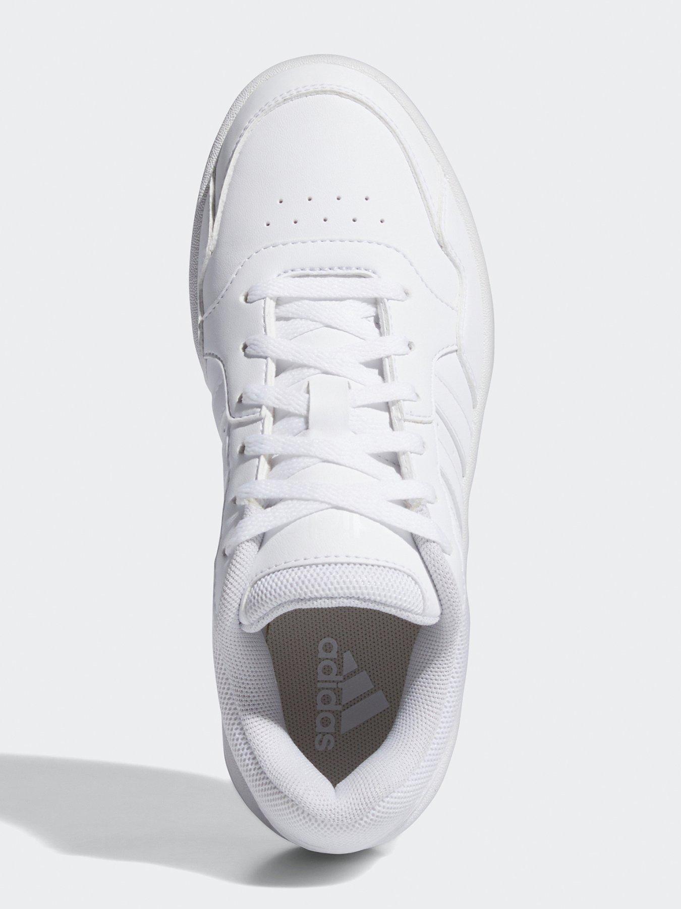 adidas-sportswear-junior-hoops-30-bold-trainers-whiteoutfit