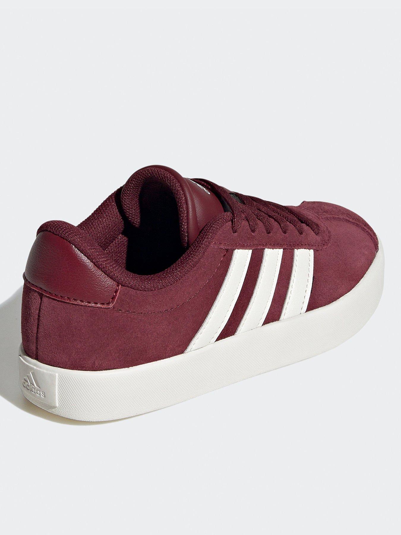 adidas-sportswear-kids-vl-court-30-trainers-dark-redback