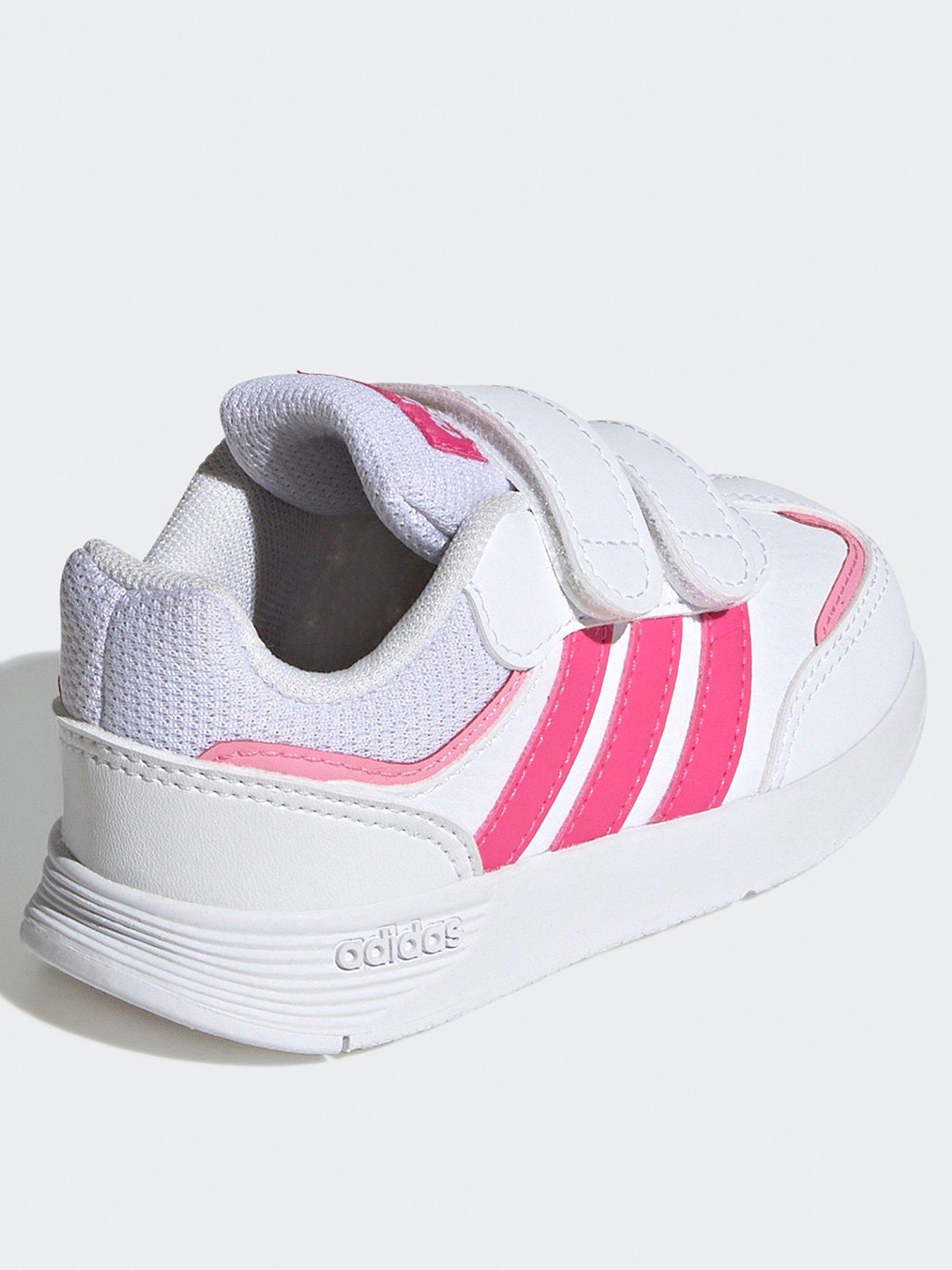 adidas-sportswear-infant-tensaur-switch-trainers-whitepinkback