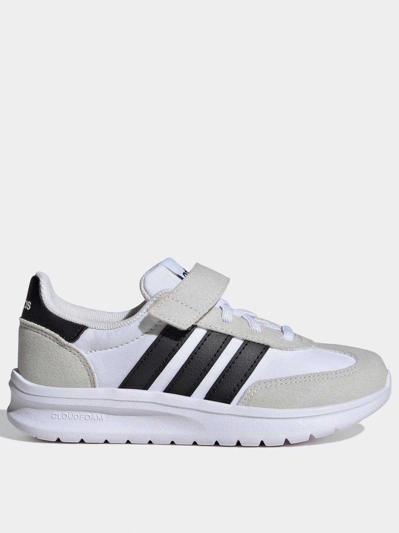adidas Sportswear Kids Run 70s 2.0 Trainers - White/black