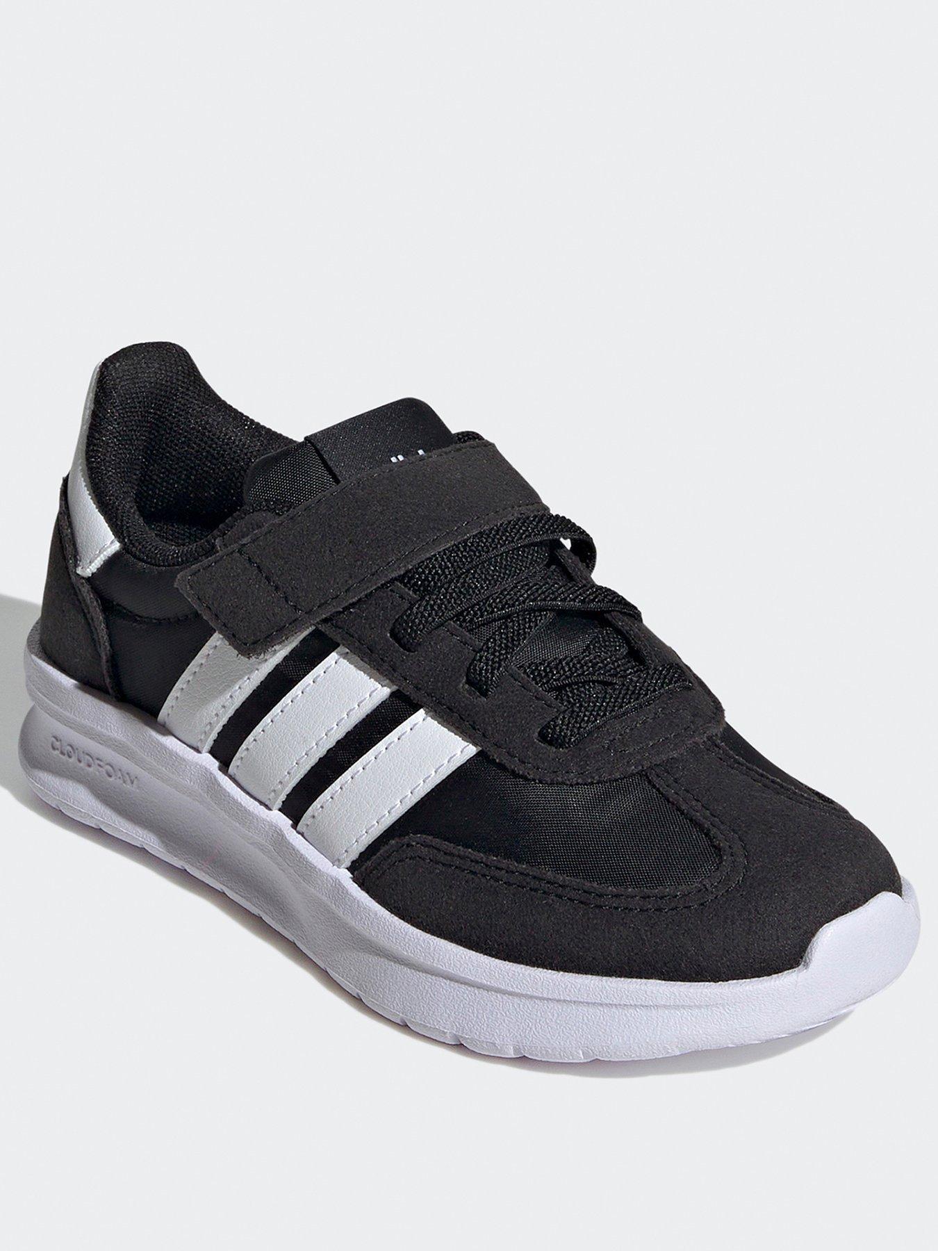 adidas-sportswear-kids-run-70s-20-trainers-blackwhitestillFront