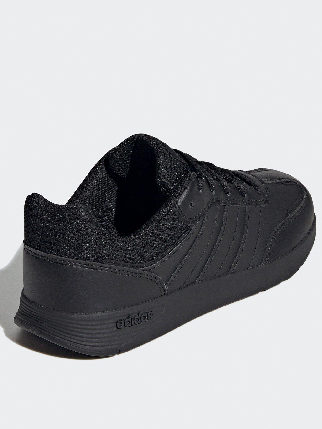 adidas-sportswear-junior-tensaur-switch-trainers-blackblackback