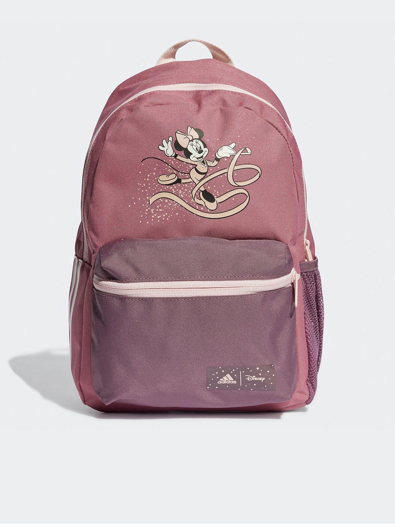 adidas-sportswear-girls-kids-disney-minnie-mouse-backpack-light-red