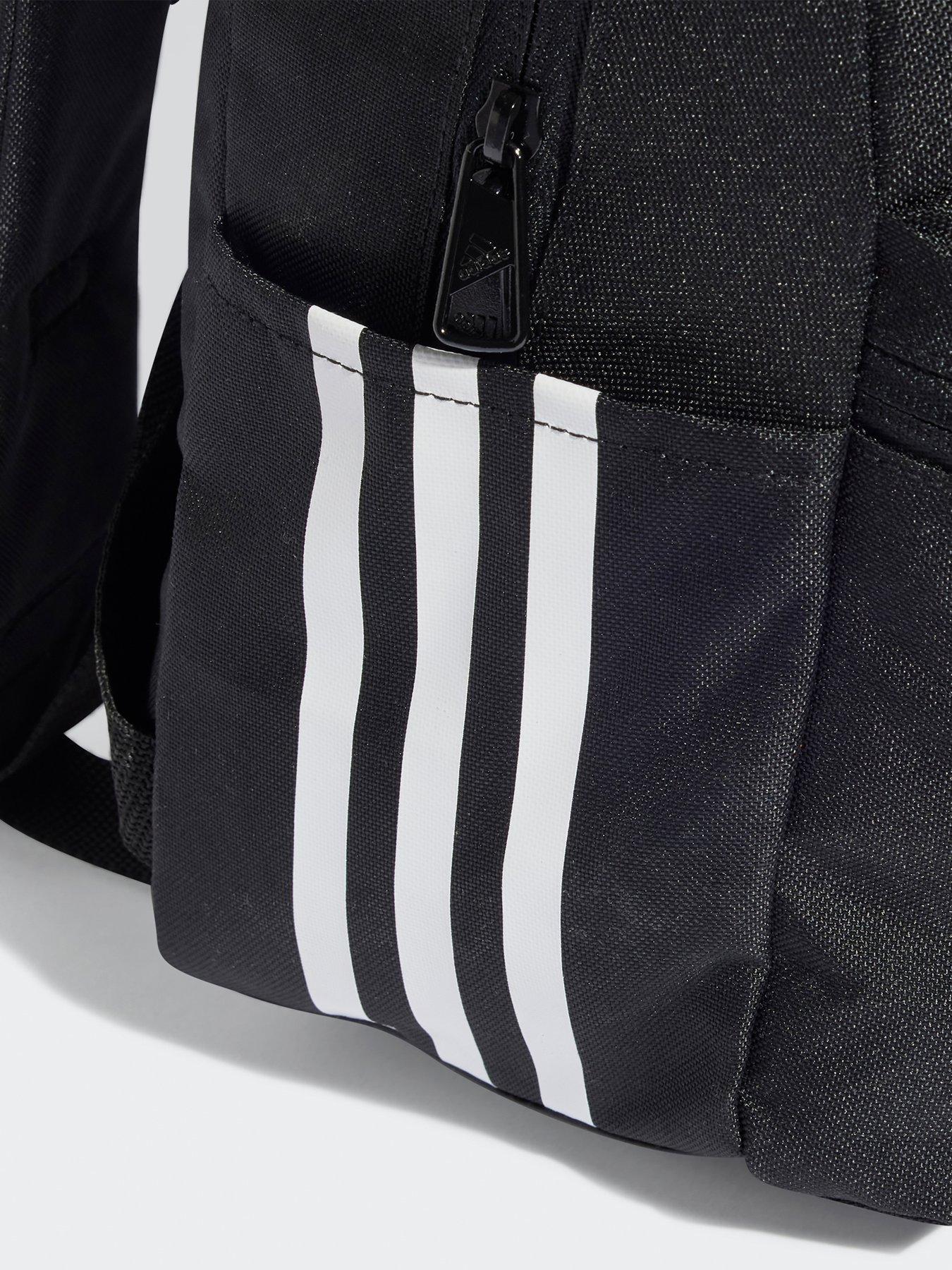 adidas-sportswear-unisex-kids-badge-of-sport-backpack-blackwhitedetail