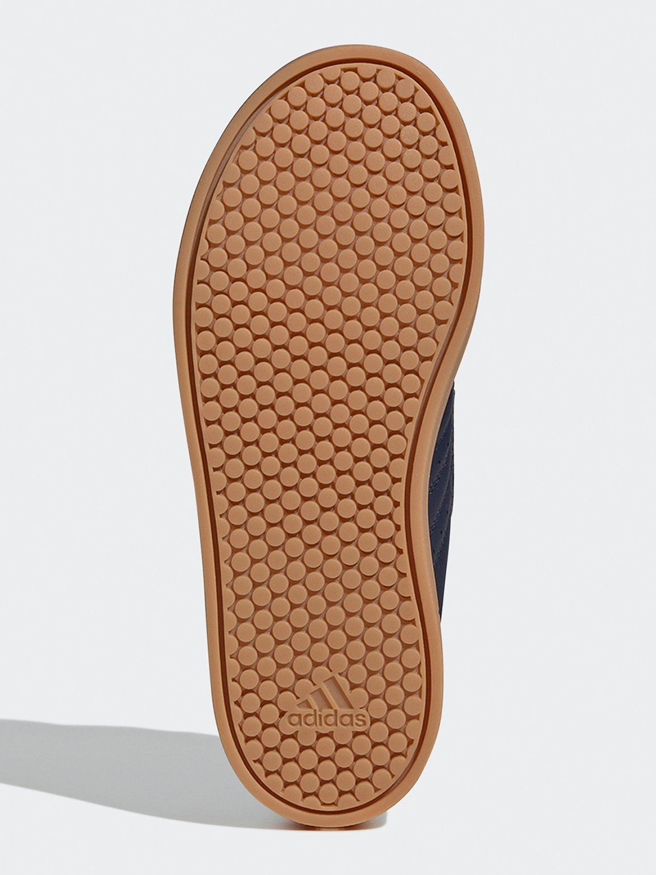 Image 5 of 6 of adidas Sportswear Kid's Vs Pace 2.0 Velcro Trainers  - Navy