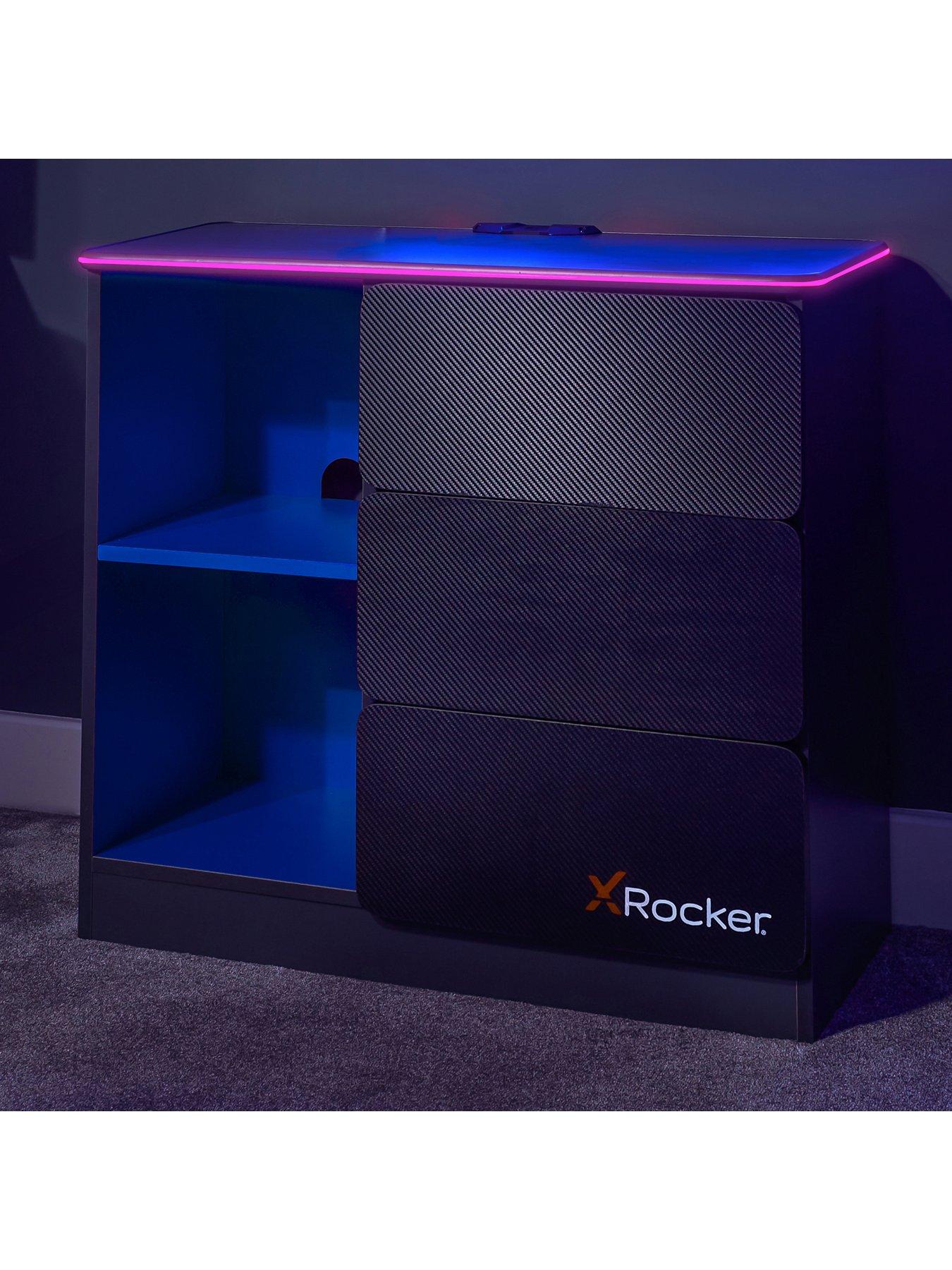 x-rocker-carbon-tek-chest-of-drawers-with-neo-fibre-led-lightingdetail