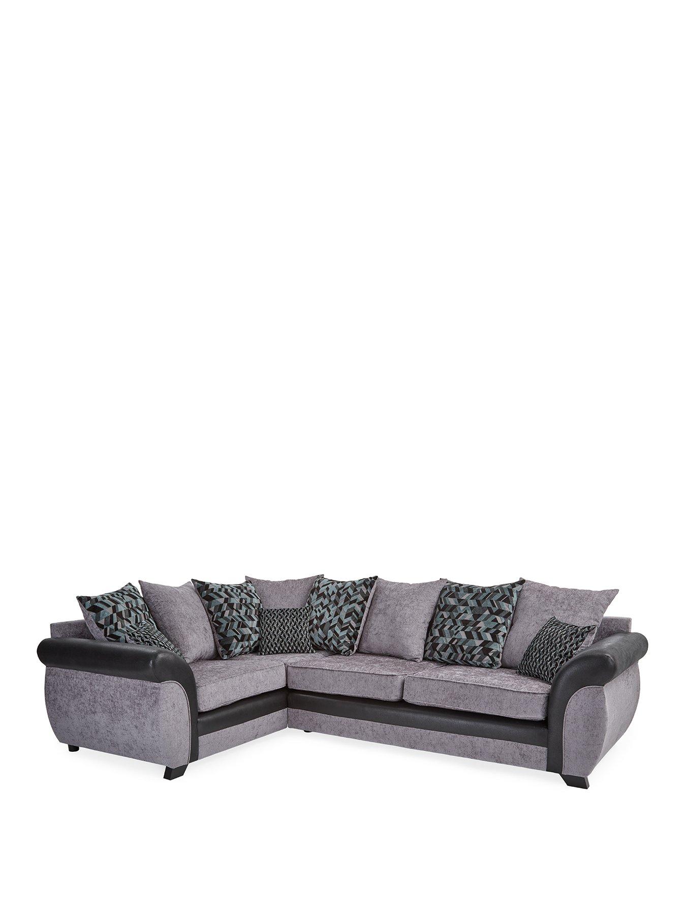 very-home-narva-fabricfaux-leather-left-hand-corner-group-sofanbsp-nbspmade-to-order-in-the-ukstillFront