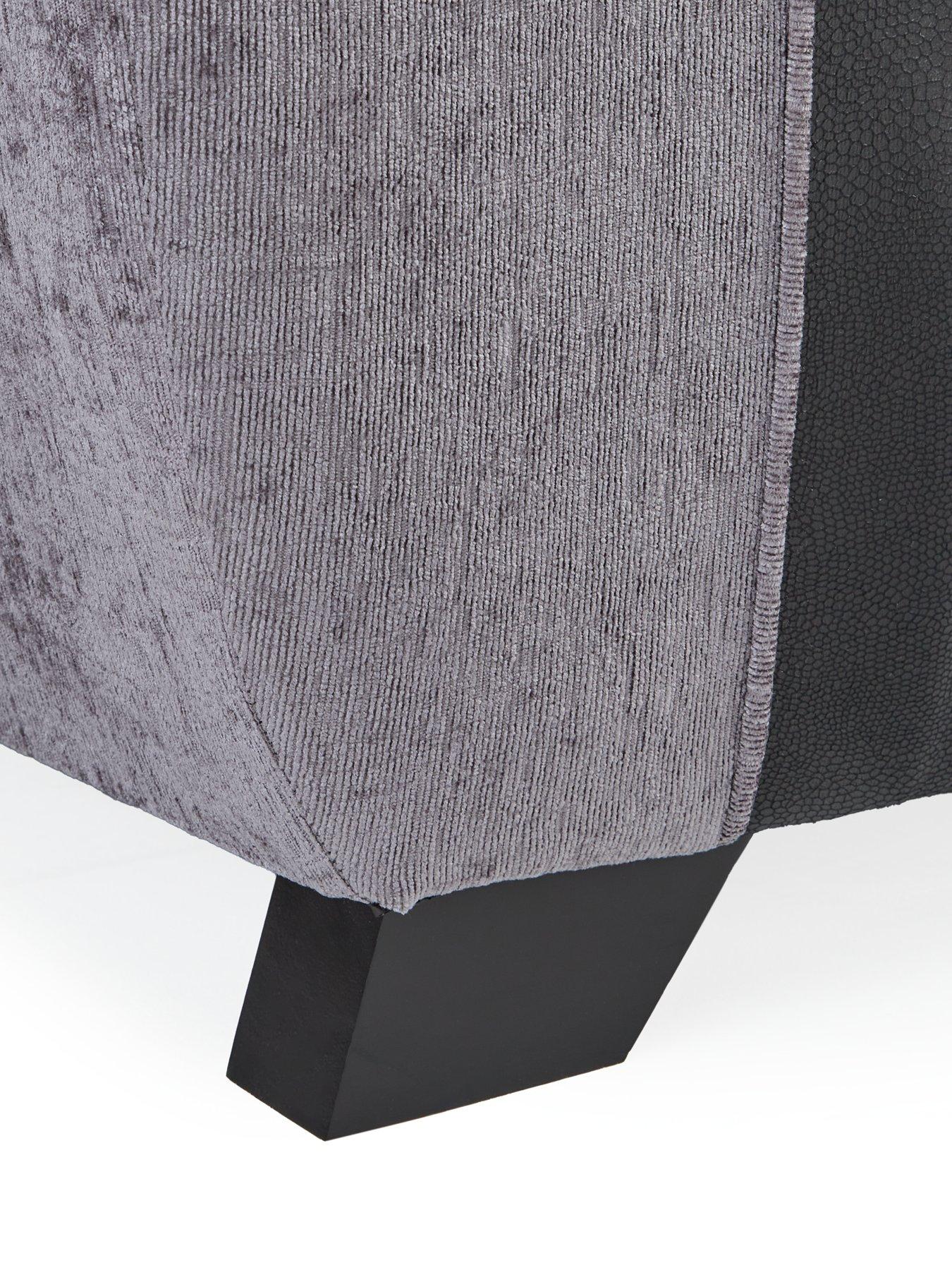 very-home-narva-fabricfaux-leather-left-hand-corner-group-sofanbsp-nbspmade-to-order-in-the-ukoutfit