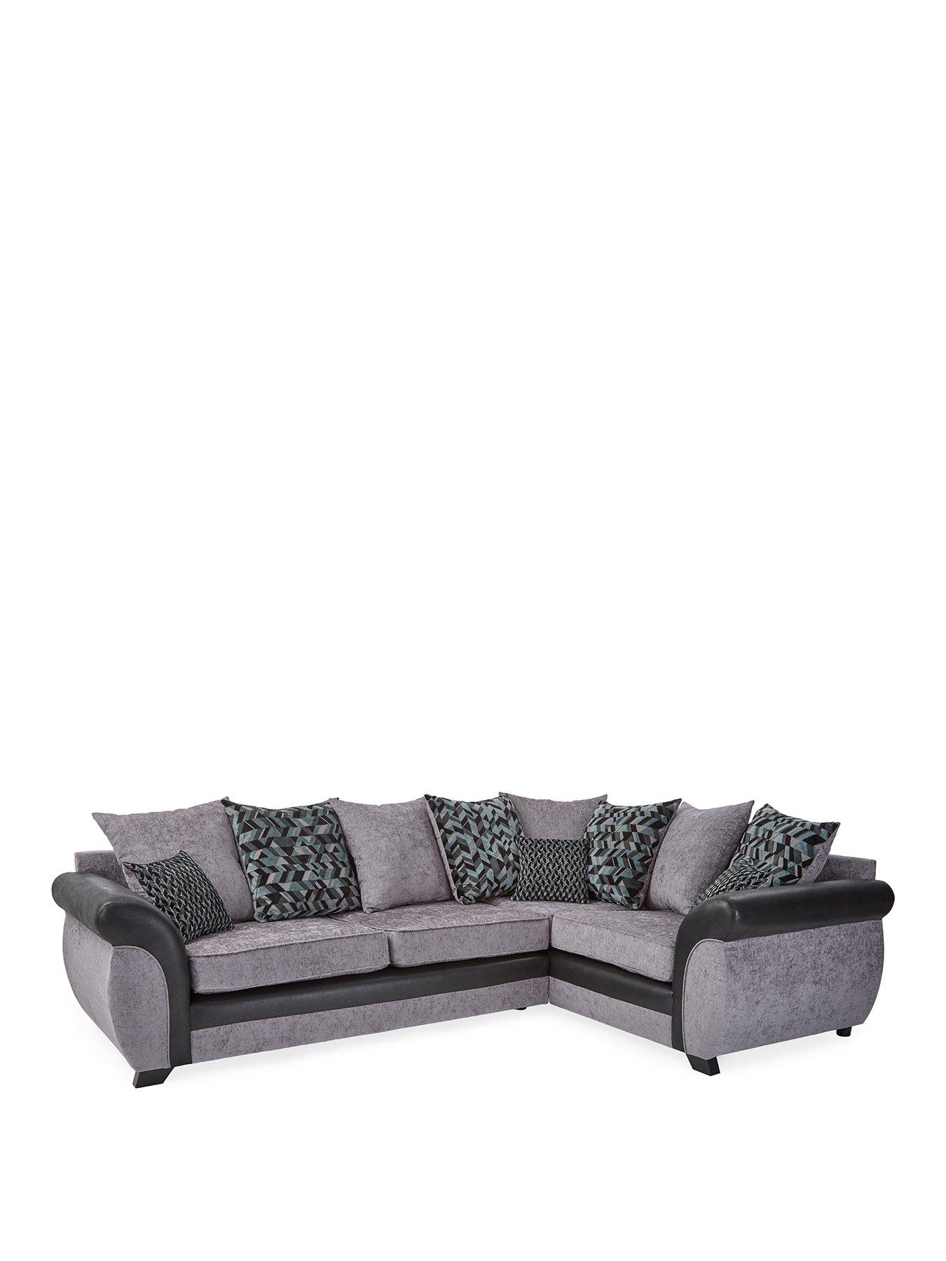 very-home-narva-fabricfaux-leather-right-hand-corner-group-sofanbsp--made-to-order-in-the-ukstillFront