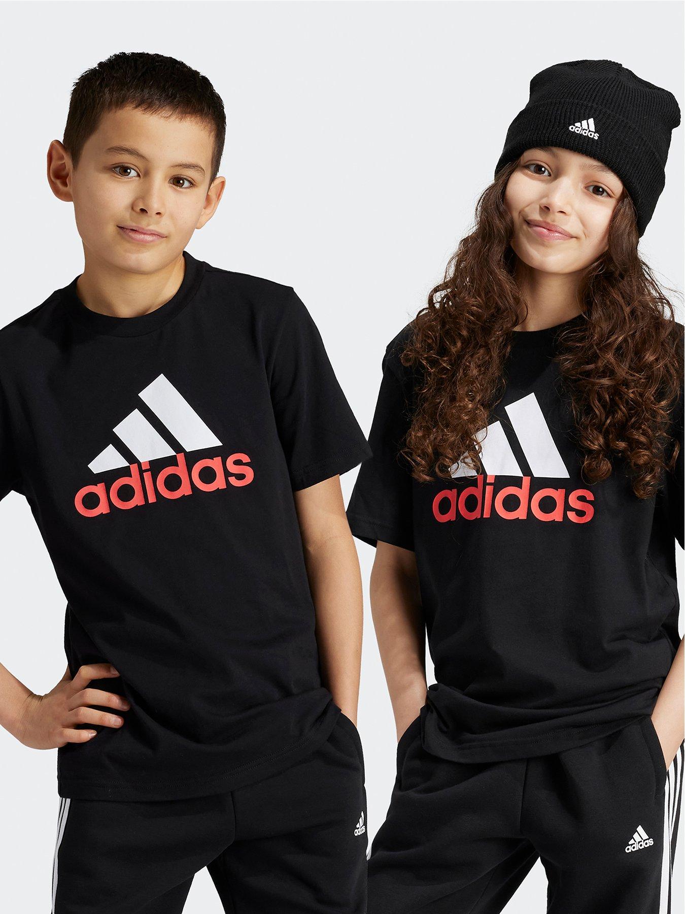 adidas-sportswear-junior-boys-big-logo-t-shirt-blackfront