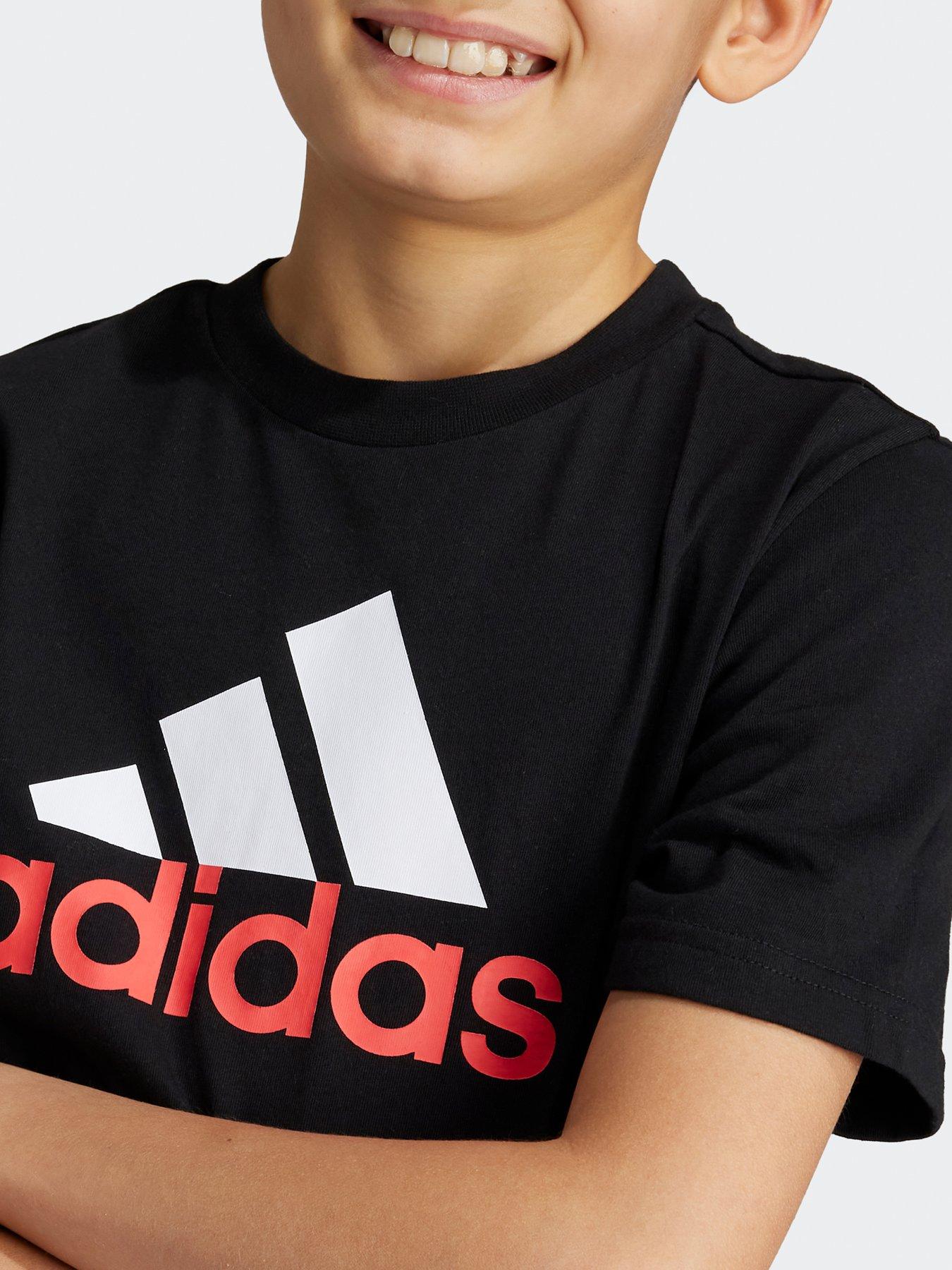 adidas-sportswear-junior-boys-big-logo-t-shirt-blackoutfit