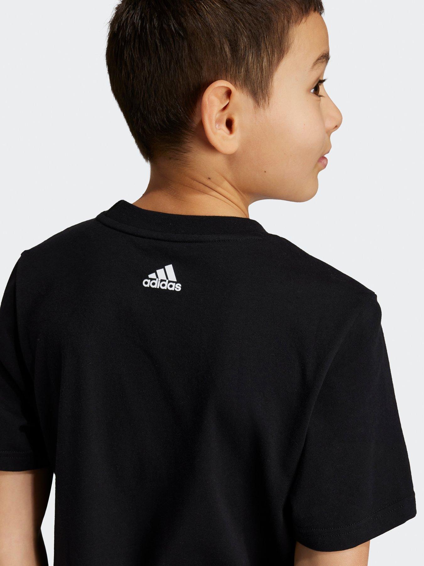 adidas-sportswear-junior-boys-big-logo-t-shirt-blackdetail