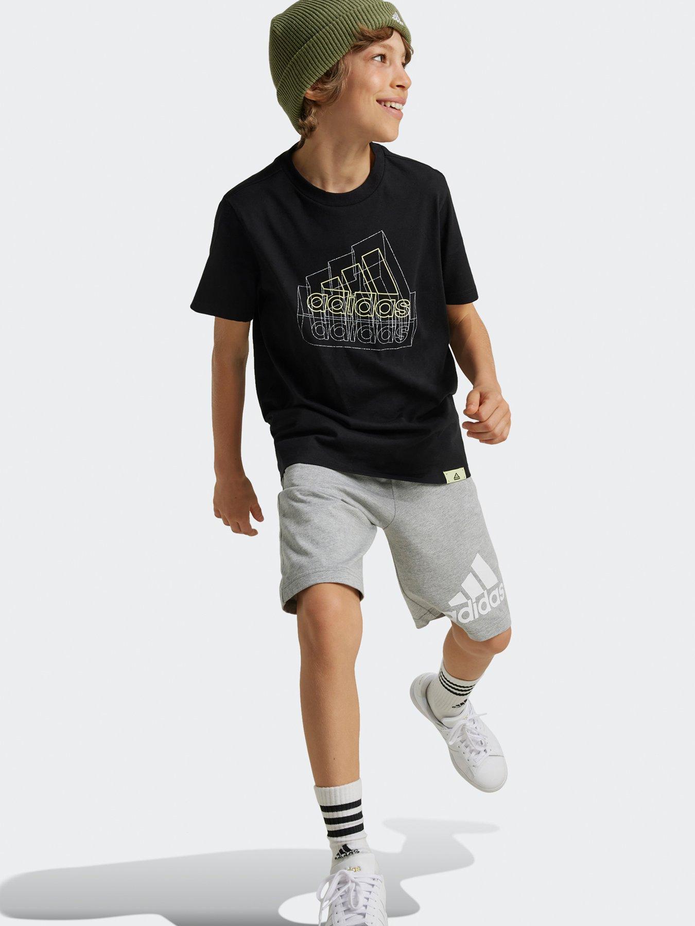 adidas-sportswear-junior-boys-graphic-t-shirt-blackstillFront