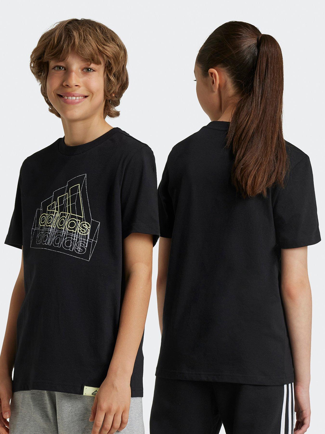 adidas-sportswear-junior-boys-graphic-t-shirt-blackback