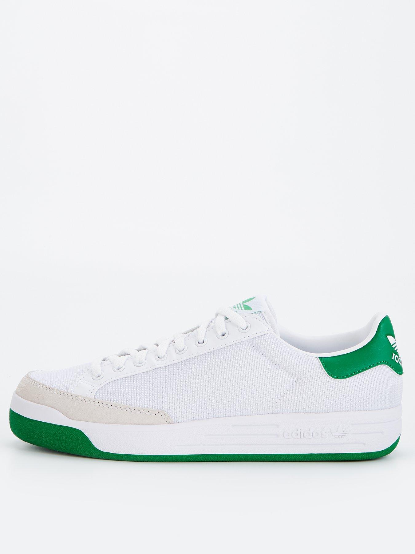 adidas-originals-mens-rod-laver-trainer-white