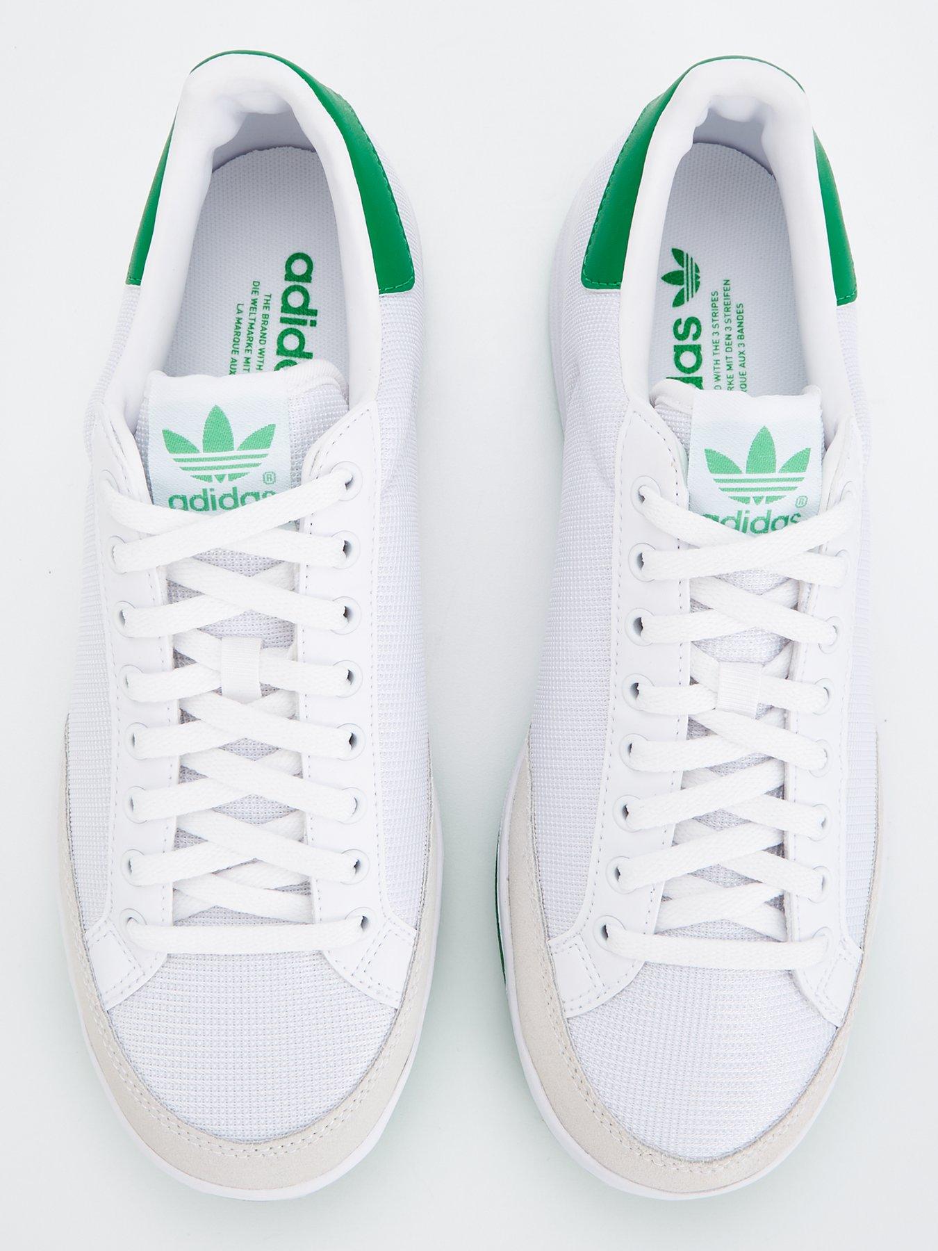 adidas-originals-mens-rod-laver-trainer-whiteoutfit