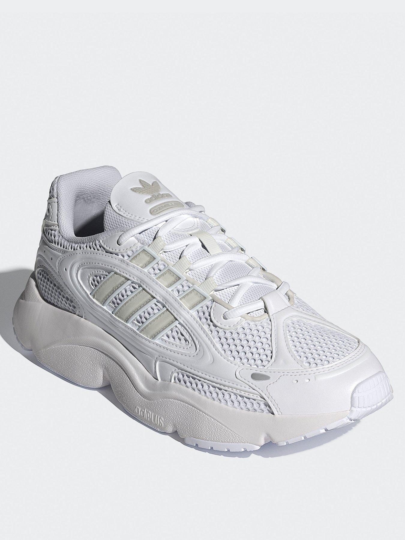 adidas-originals-mens-ozmillen-trainer-whitestillFront