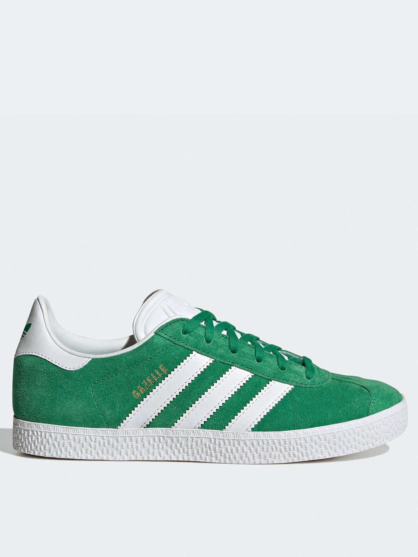 adidas Originals Older Unisex Gazelle Trainers Yellow Very Ireland