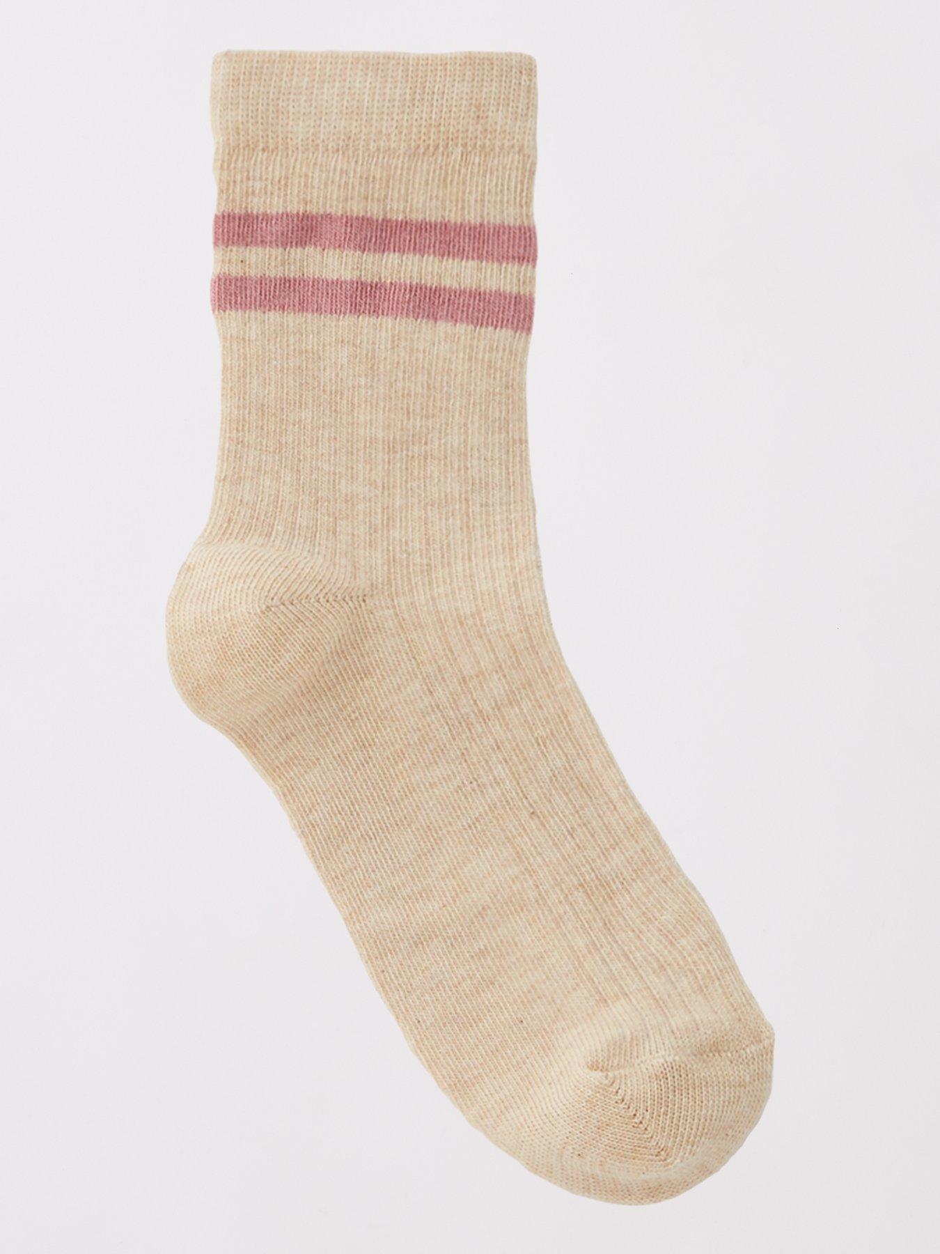 v-by-very-girls-5-pack-neutral-sport-socksback