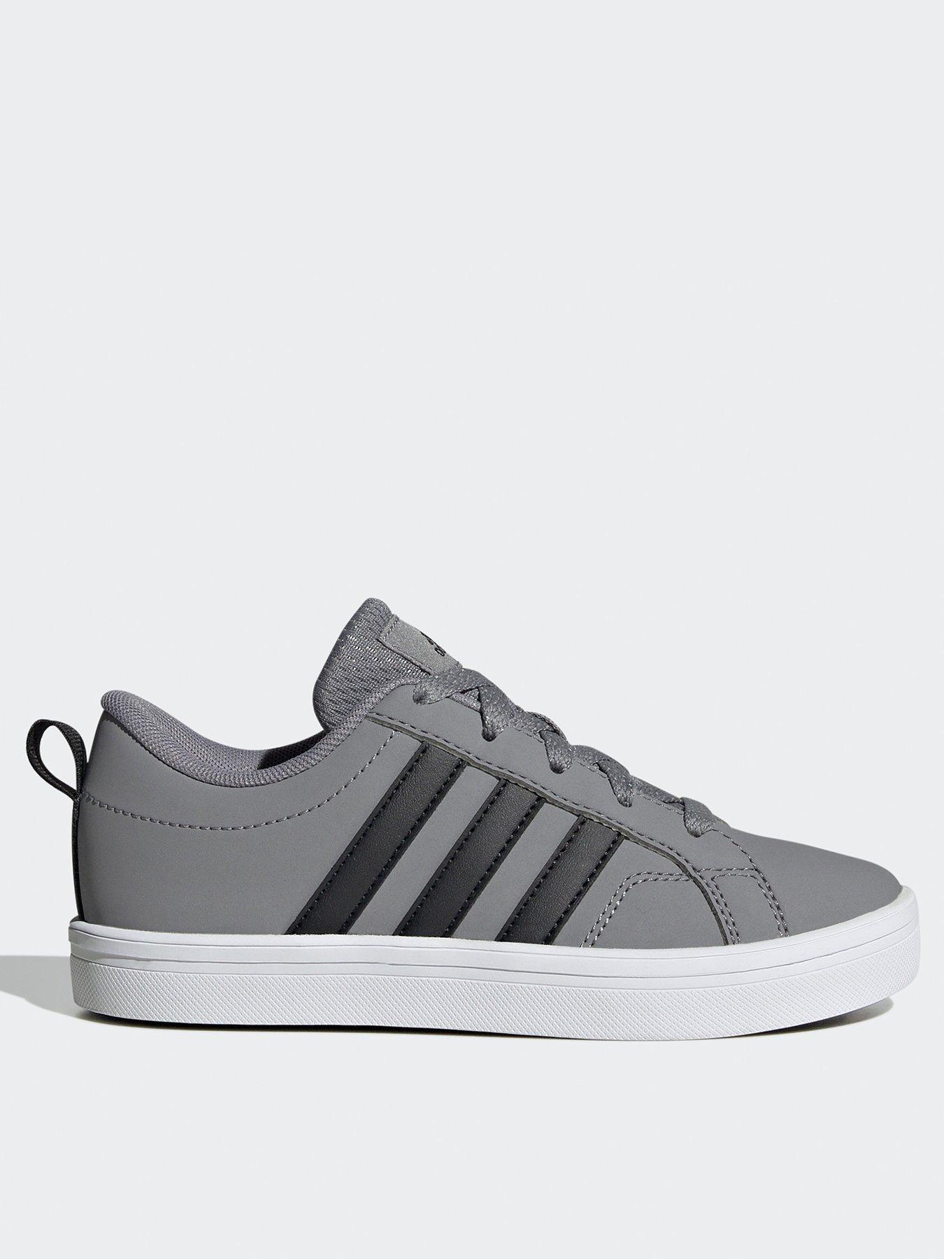 Adidas Sportswear Junior Vs Pace 2.0 Trainers - Grey/Black