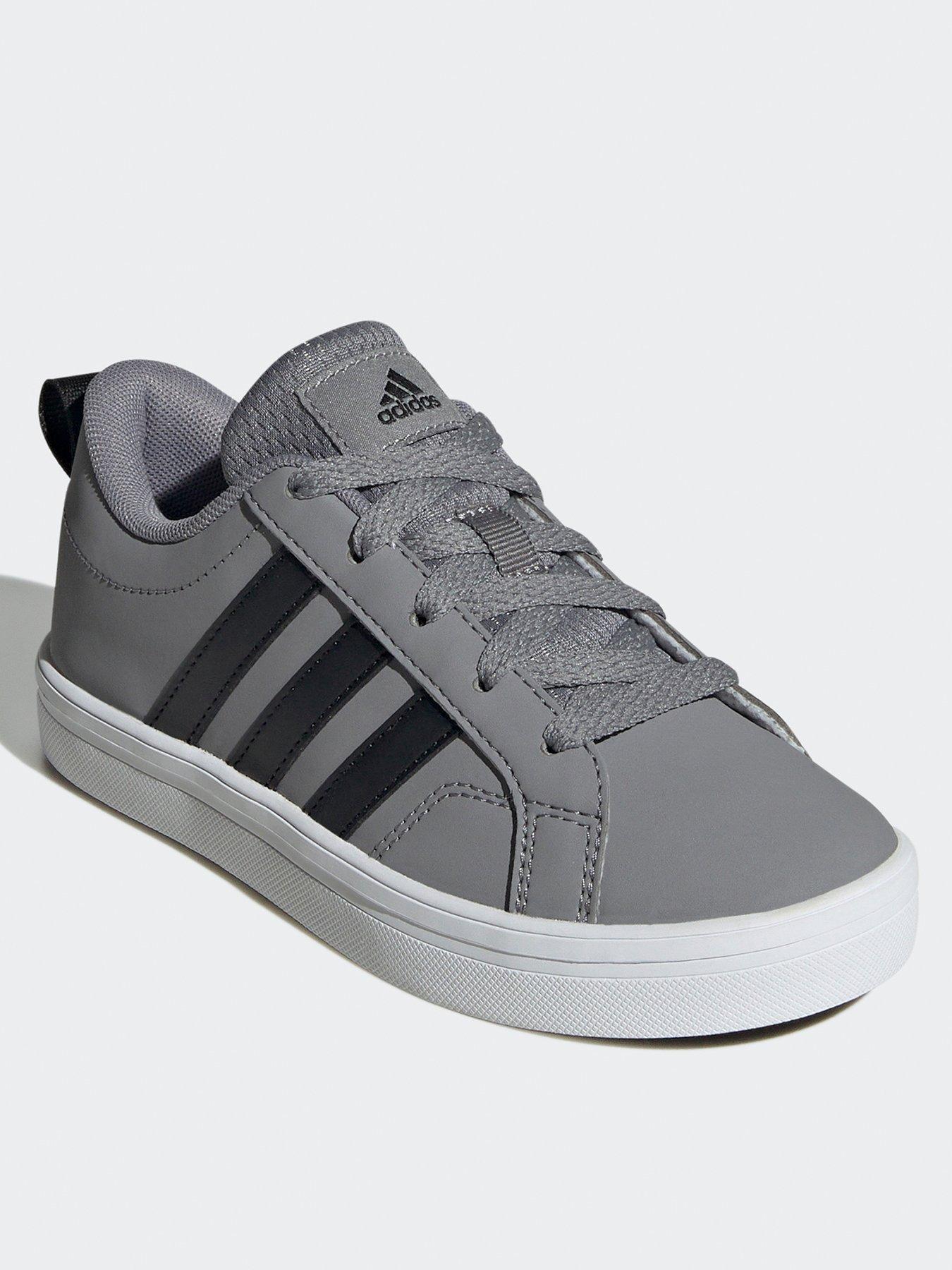 adidas-sportswear-junior-vs-pace-20-trainers-greyblackstillFront