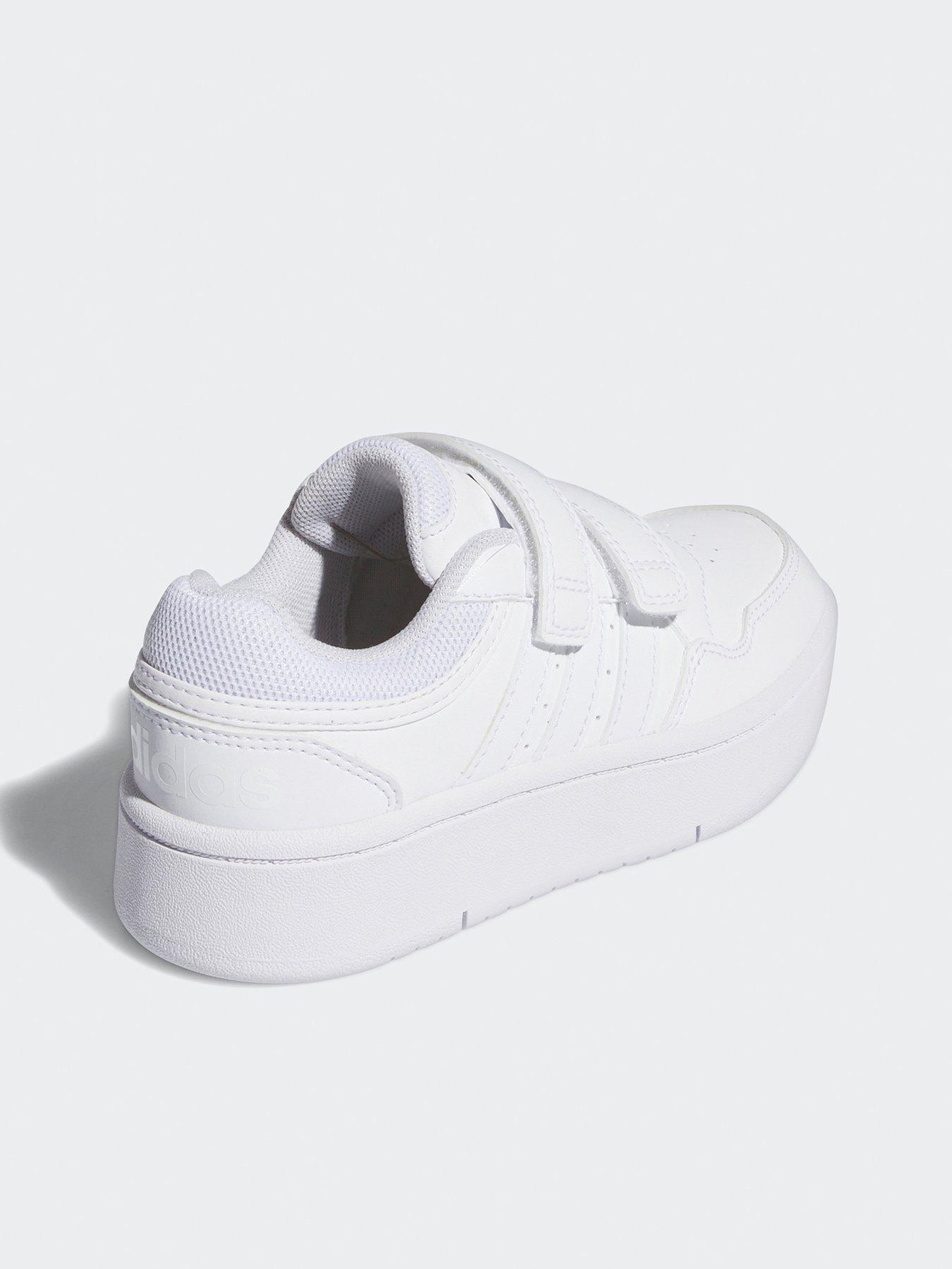 adidas-sportswear-kids-hoops-30-bold-velcro-trainers-whiteback