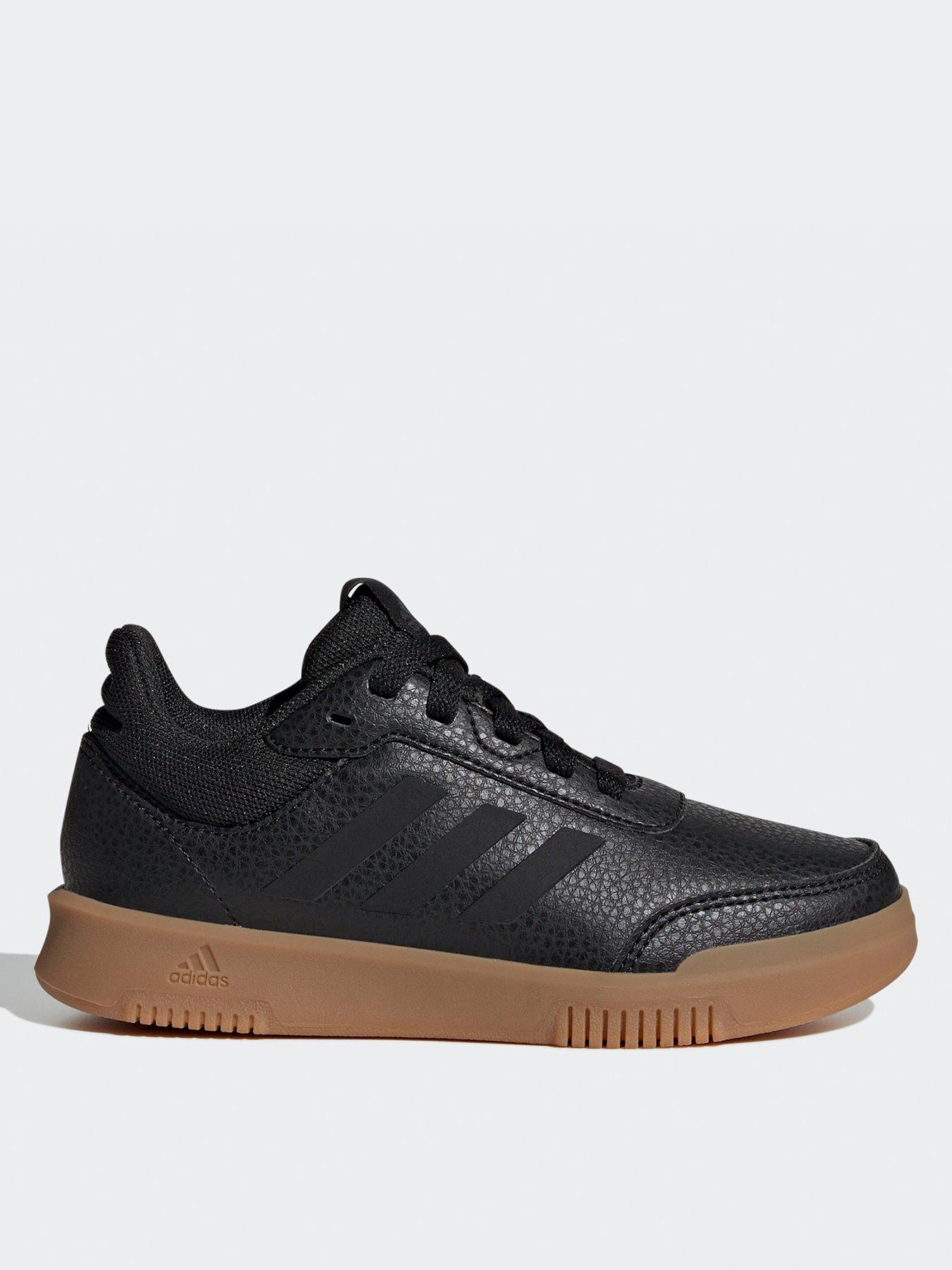 adidas-sportswear-junior-tensaur-sport-20-trainers-blackfront