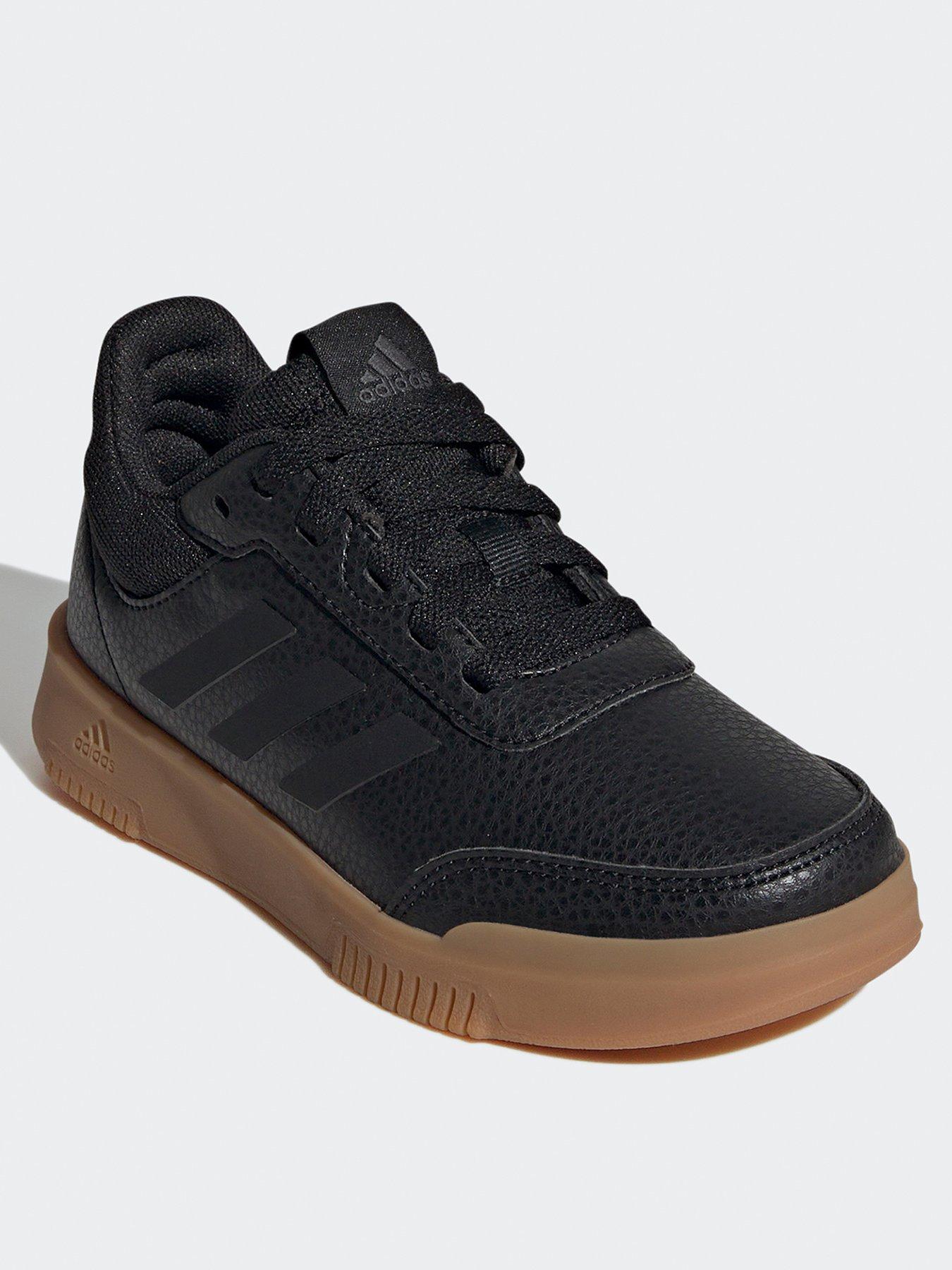 adidas-sportswear-junior-tensaur-sport-20-trainers-blackstillFront