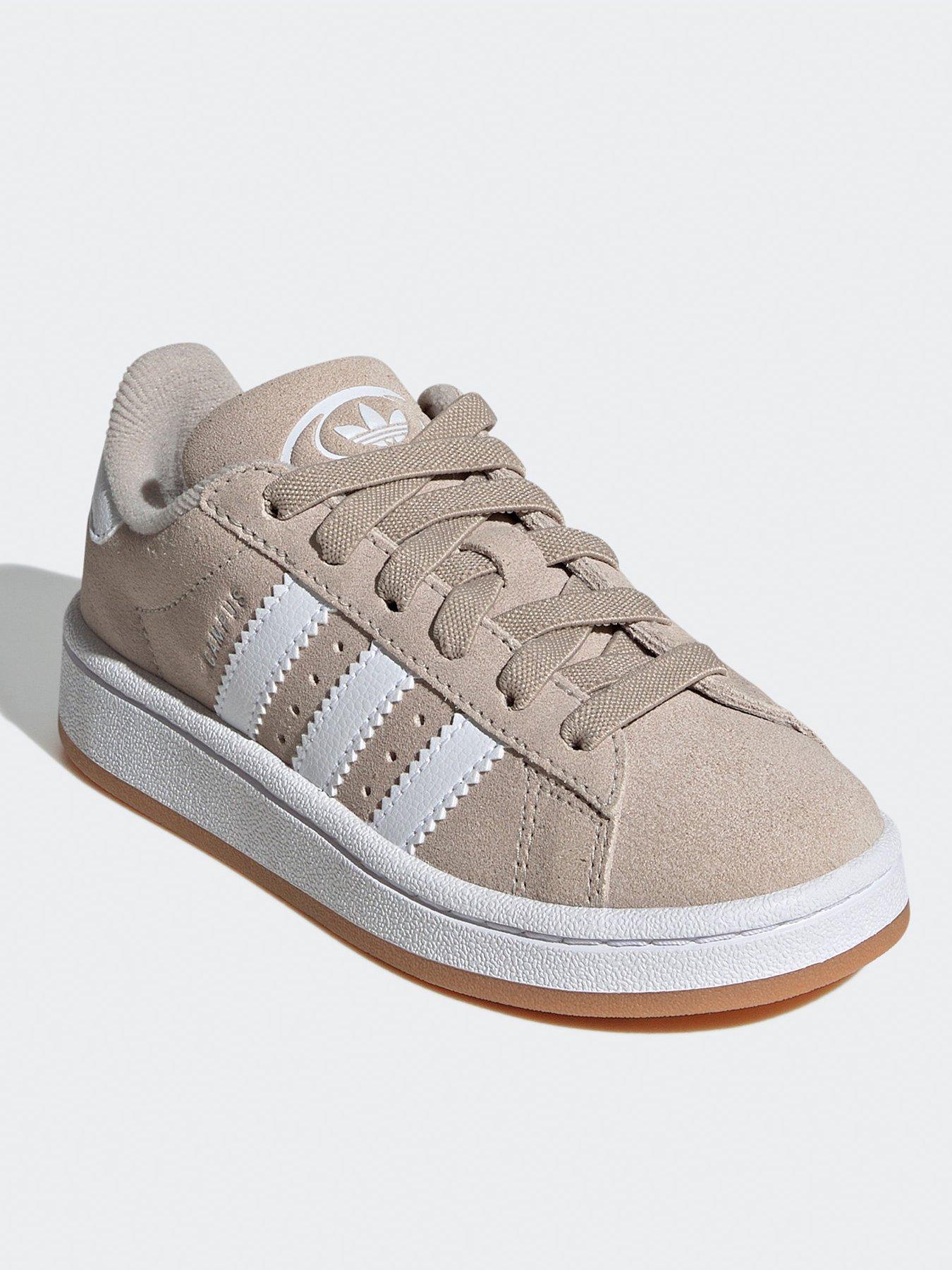 adidas gazelle silver green womens ADIDAS Campus 00S Kids' Lifestyle Shoes Beige