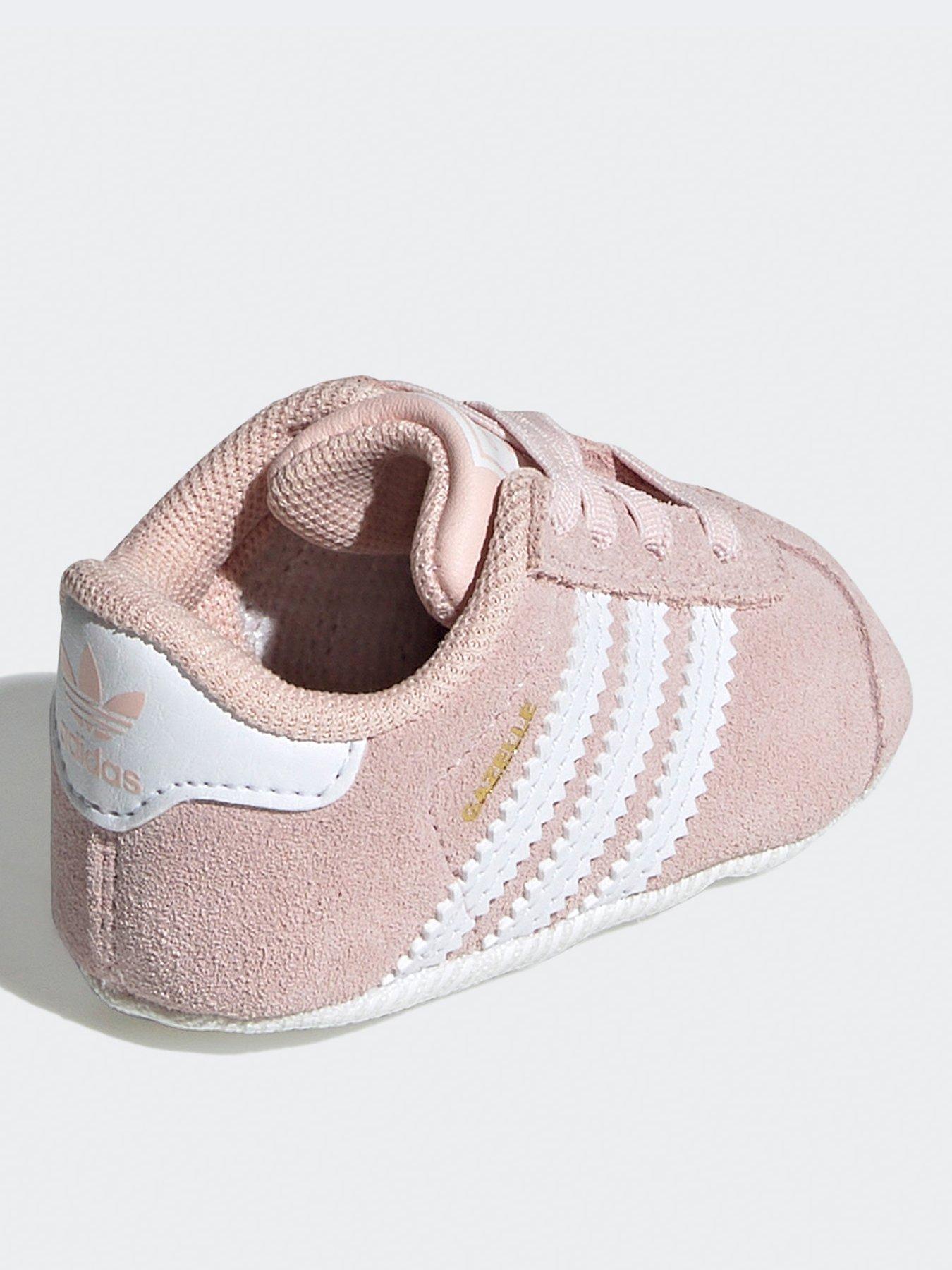 adidas-originals-baby-gazelle-crib-trainers-pinkback