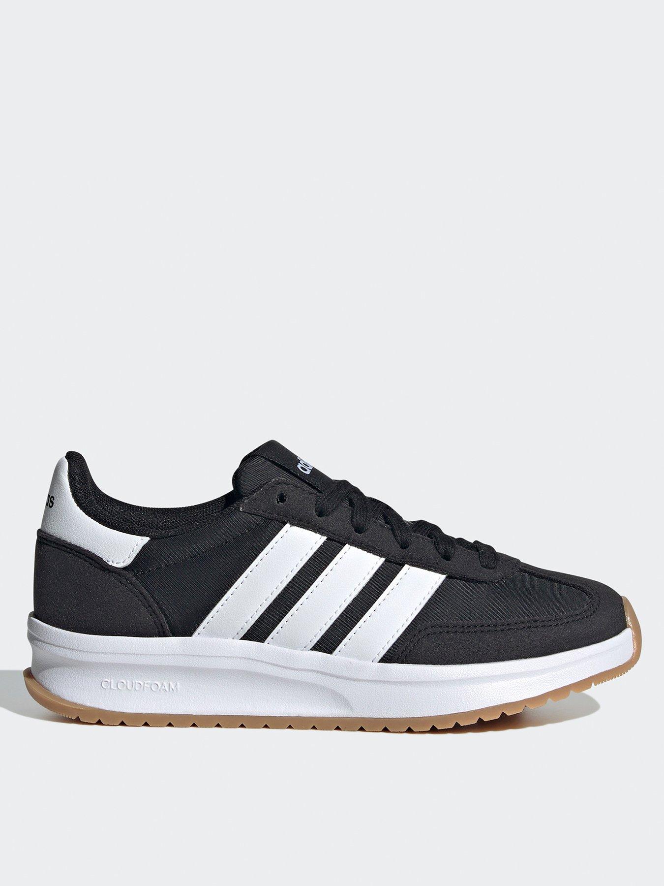 adidas Sportswear Junior Run 70s 2.0 Trainers - Black/White