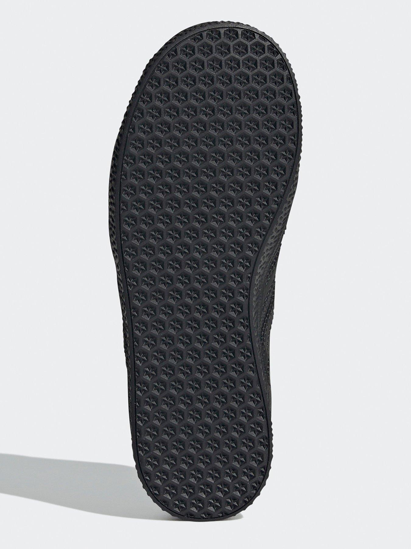 Image 5 of 7 of adidas Originals Unisex Kids Gazelle Trainers - Black