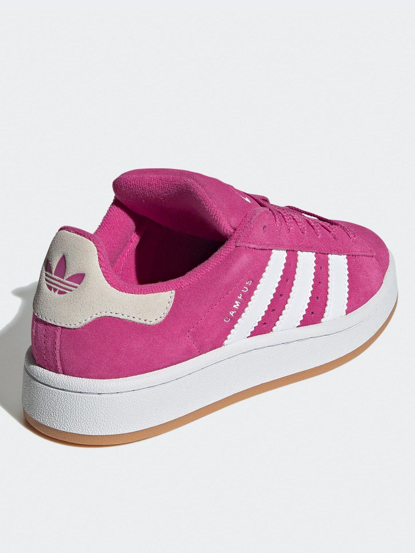 adidas-originals-older-unisex-campus-00s-trainers-pinkback