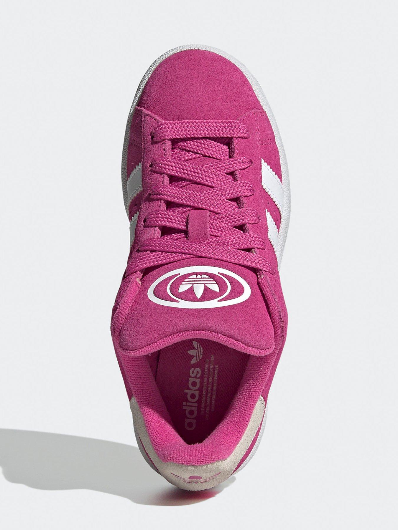 adidas-originals-older-unisex-campus-00s-trainers-pinkoutfit