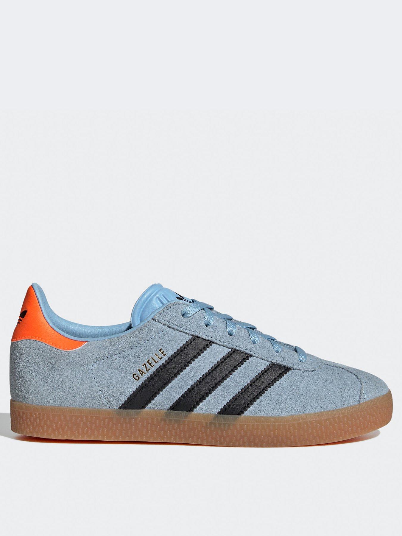 adidas Originals Older Unisex Gazelle Trainers Pink Very Ireland