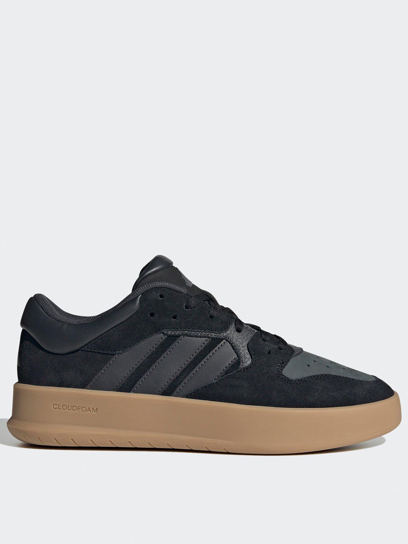 adidas-sportswear-mens-court-24-trainers-blackgum