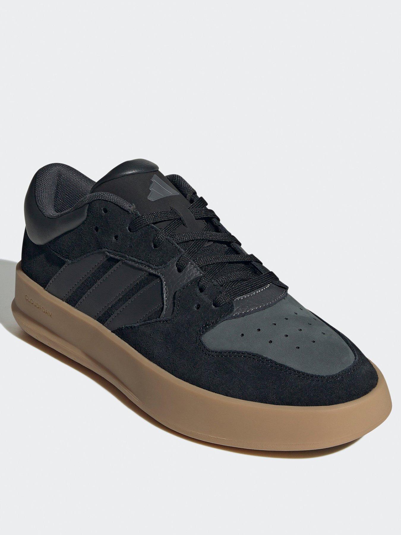 adidas-sportswear-mens-court-24-trainers-gumblackstillFront