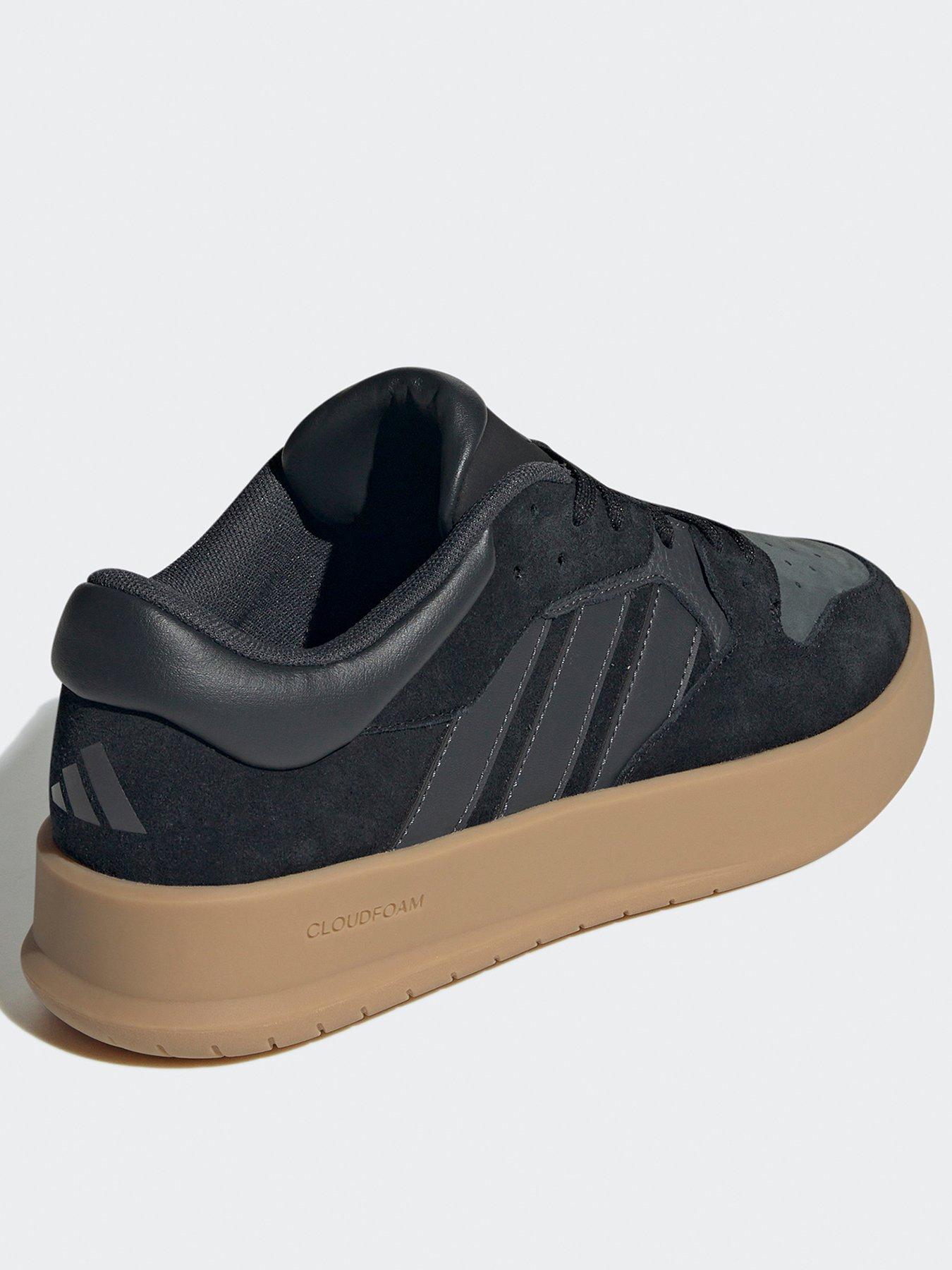 adidas-sportswear-mens-court-24-trainers-gumblackback