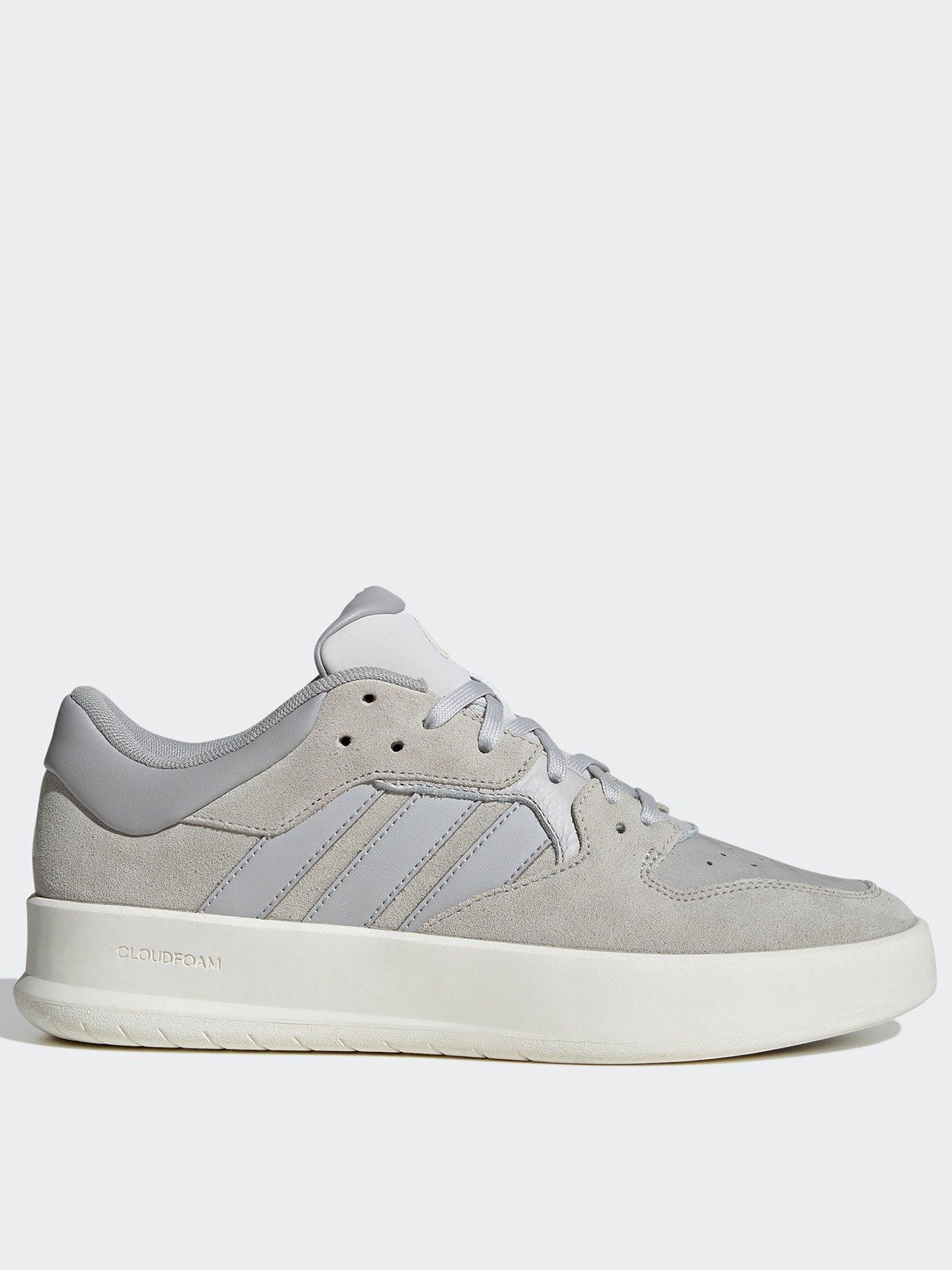 Image 1 of 6 of adidas Sportswear Mens Court 24 Trainers - Light Grey