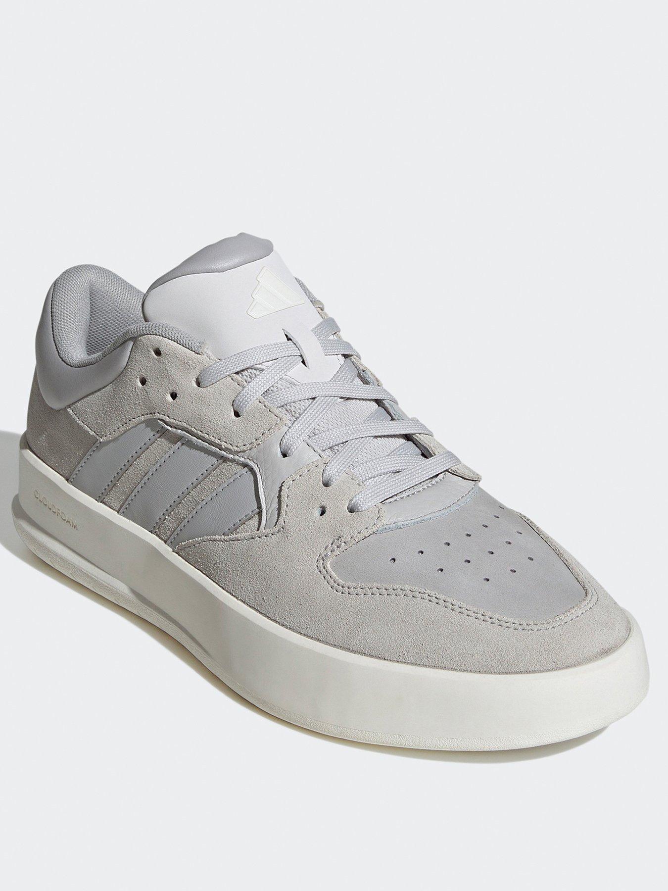 Image 2 of 6 of adidas Sportswear Mens Court 24 Trainers - Light Grey