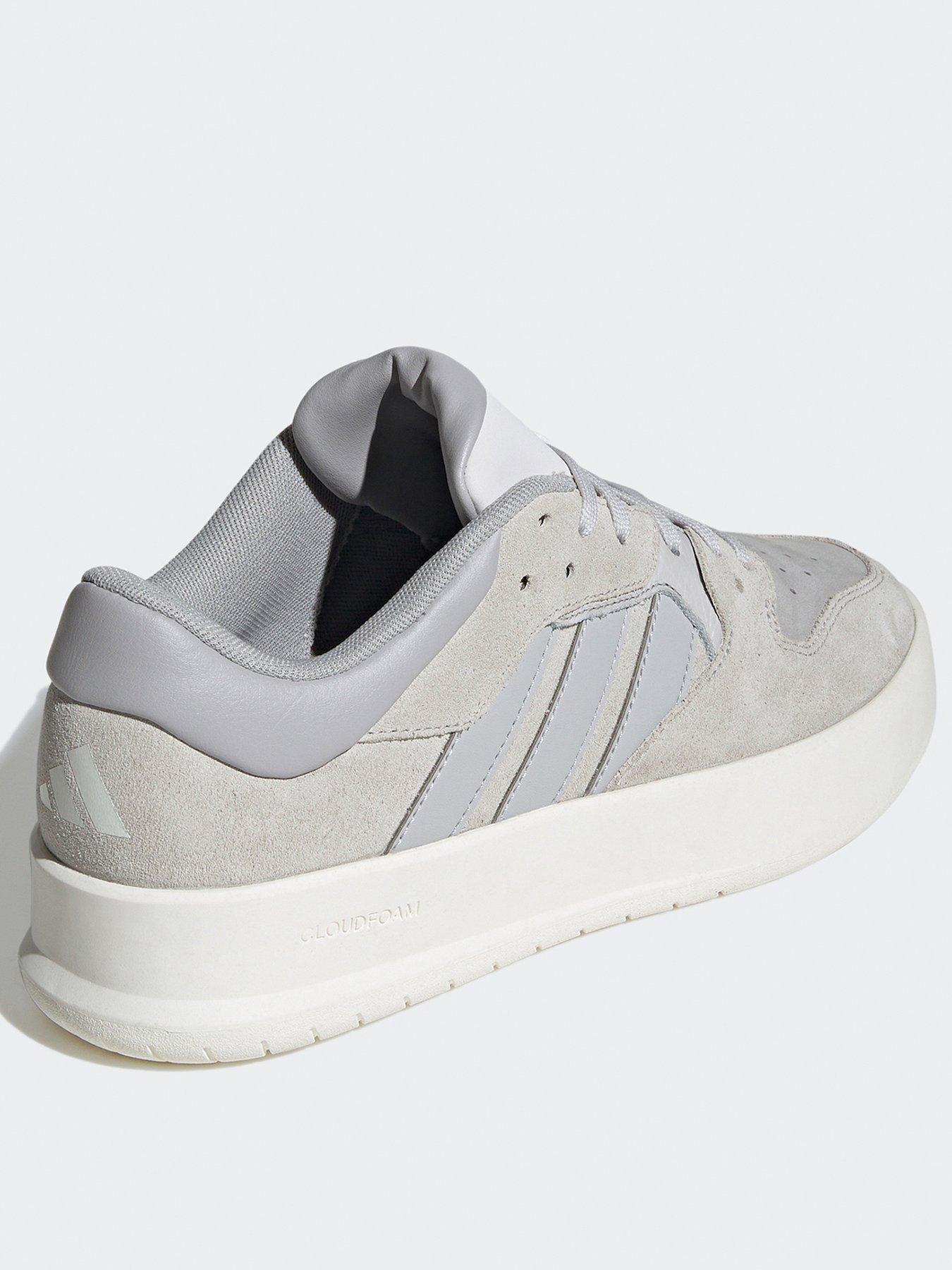 Image 3 of 6 of adidas Sportswear Mens Court 24 Trainers - Light Grey