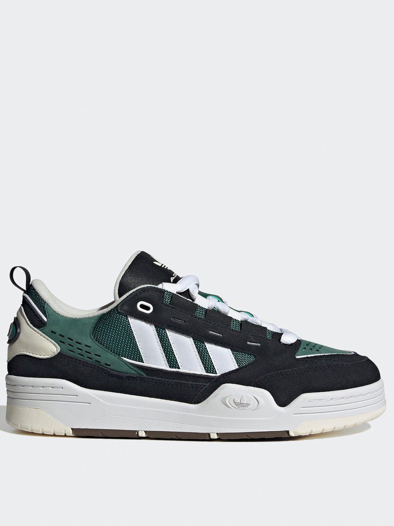 adidas-originals-mens-adi2000-trainers-blackgreen