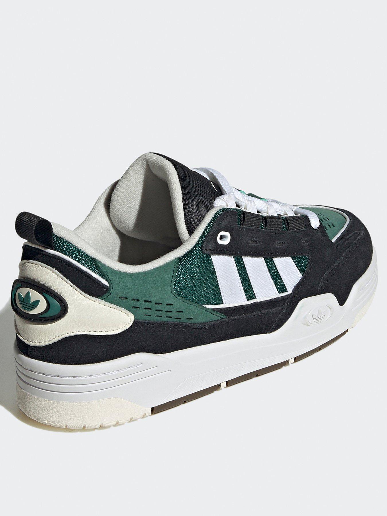 adidas-originals-mens-adi2000-trainers-blackgreenback