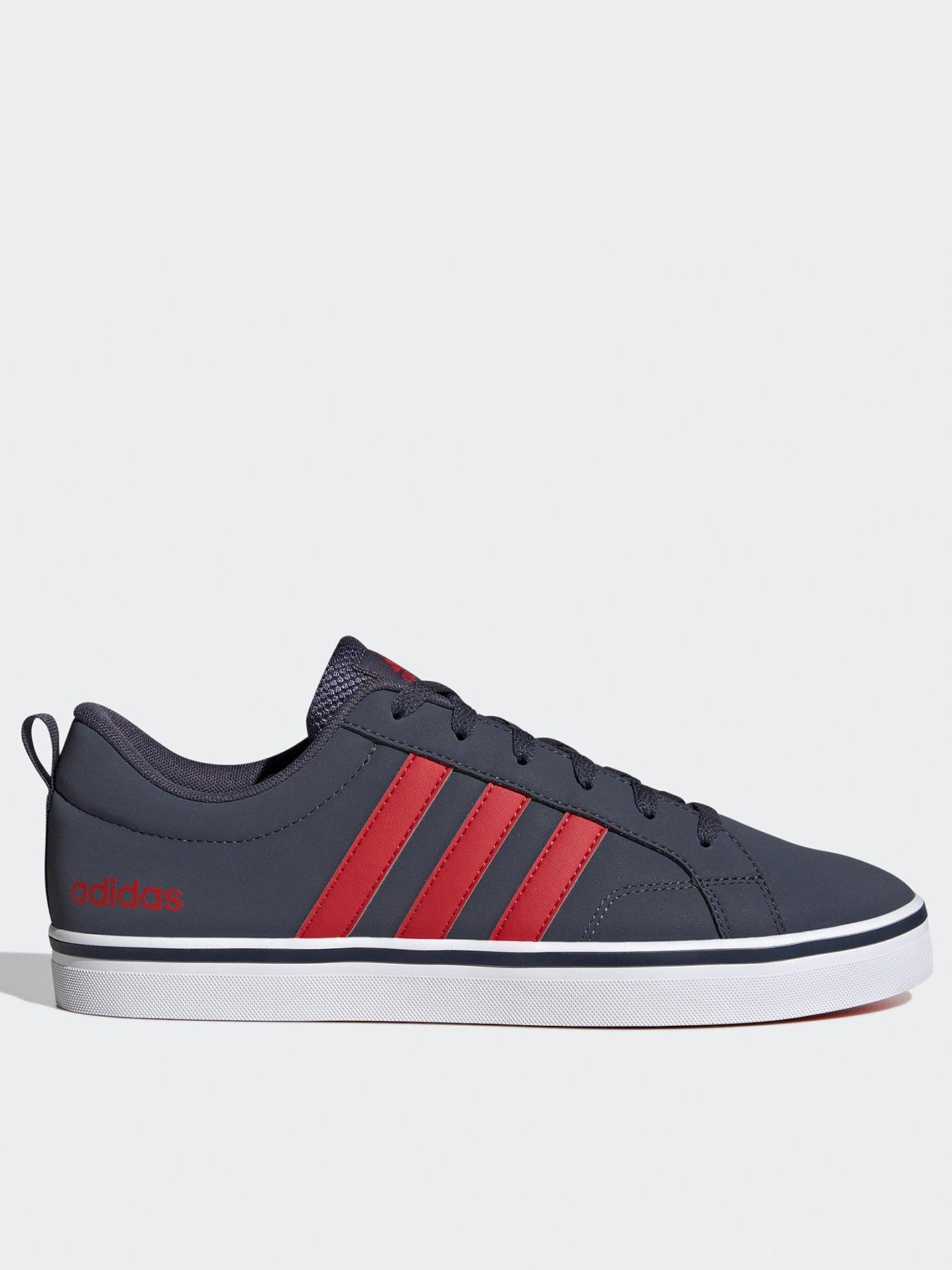 adidas Sportswear Men's VS Pace 20 Trainers - Navy/Red