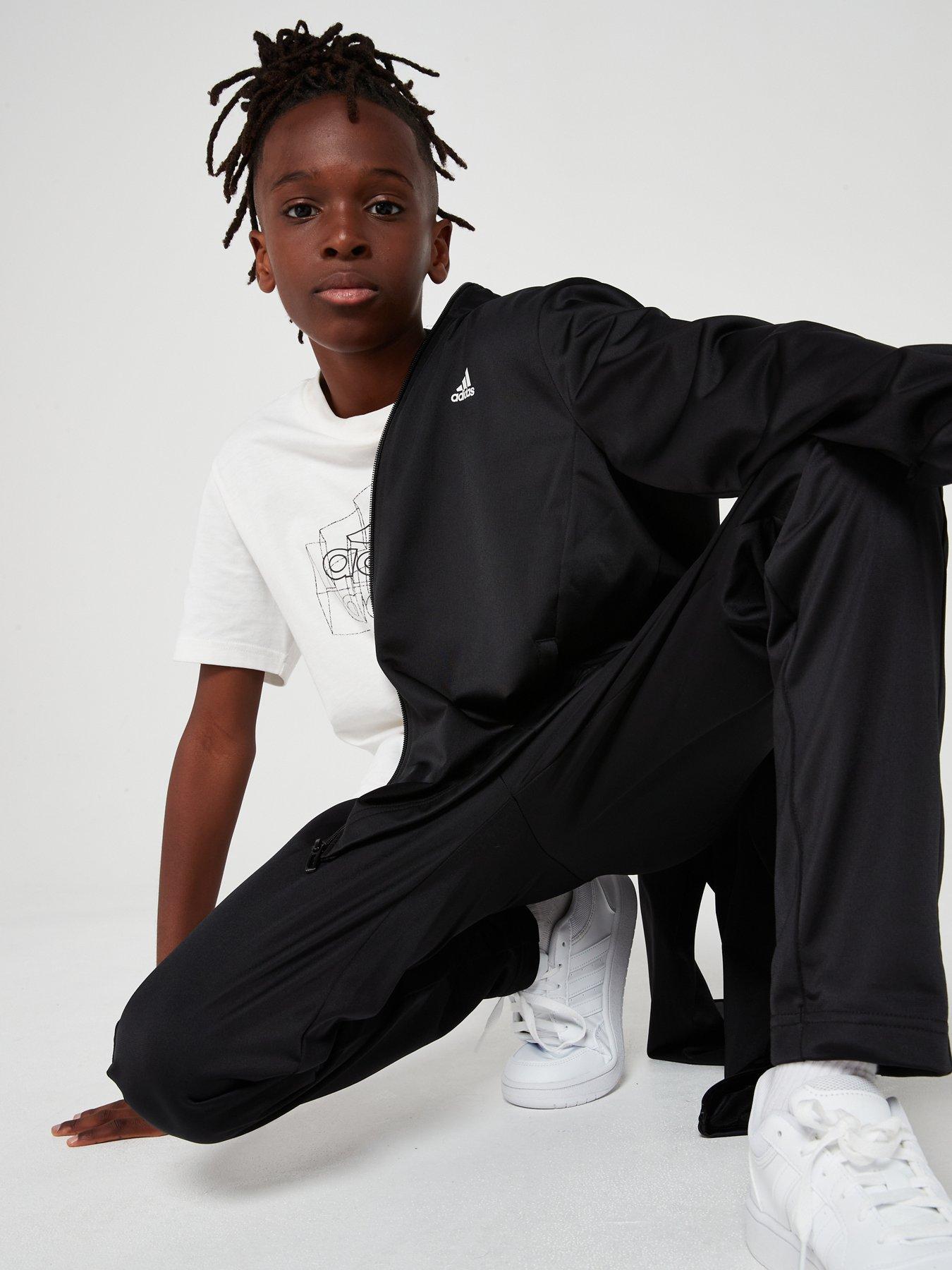 adidas-sportswear-junior-unisex-essentials-big-logo-tracksuit-blackback