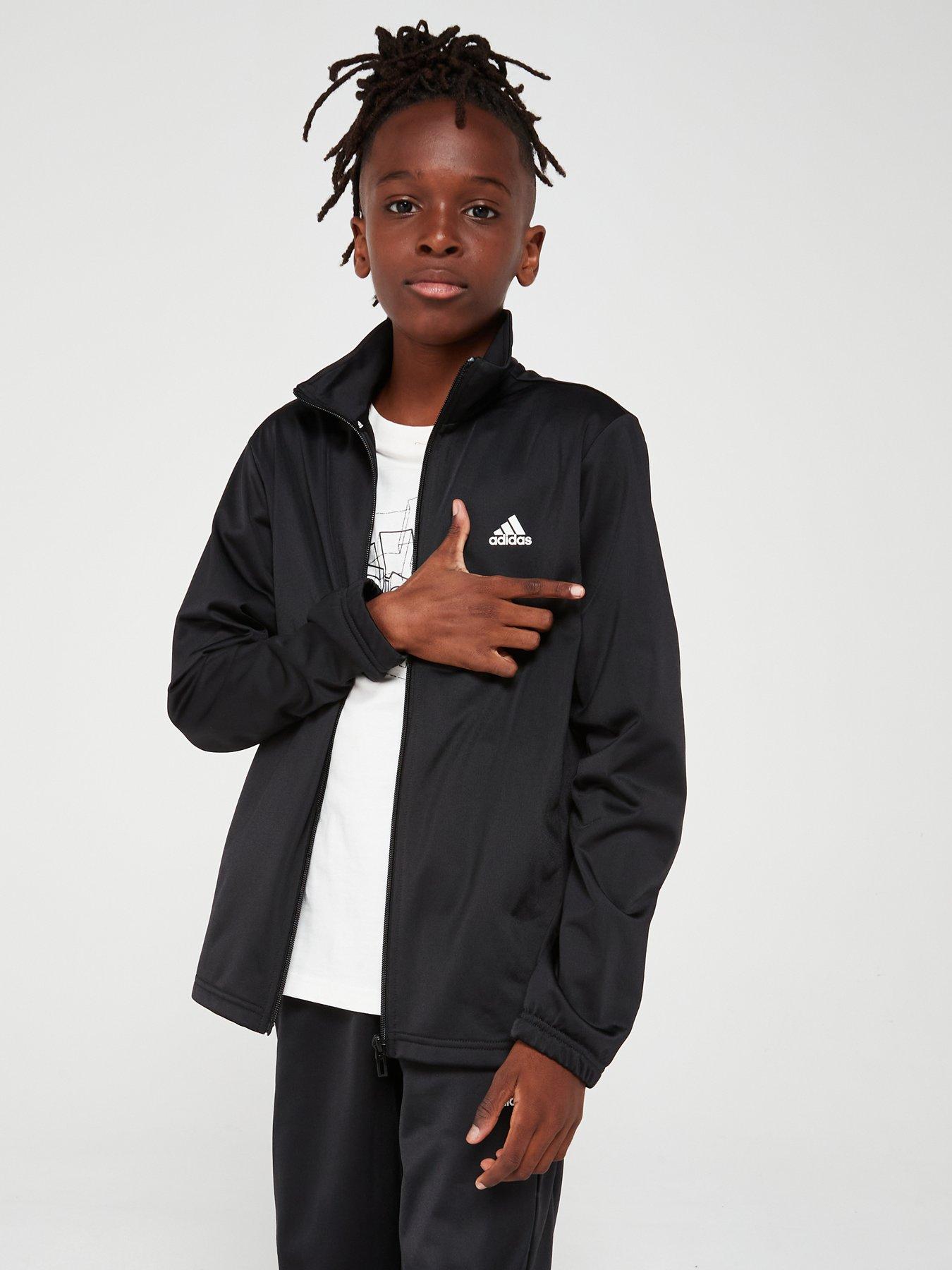 adidas-sportswear-junior-unisex-essentials-big-logo-tracksuit-blackdetail